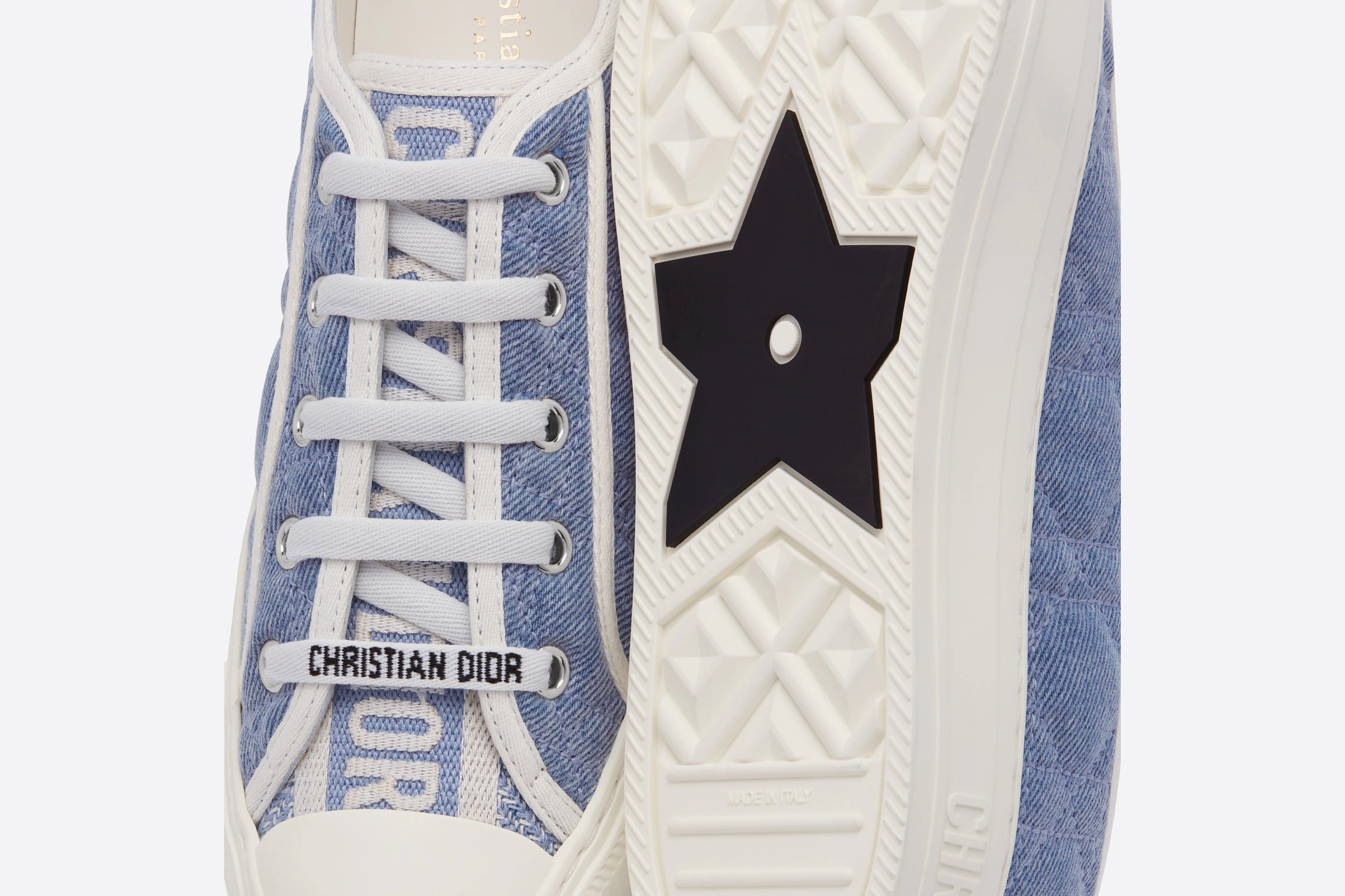 Walk'n'Dior Sneaker - 5