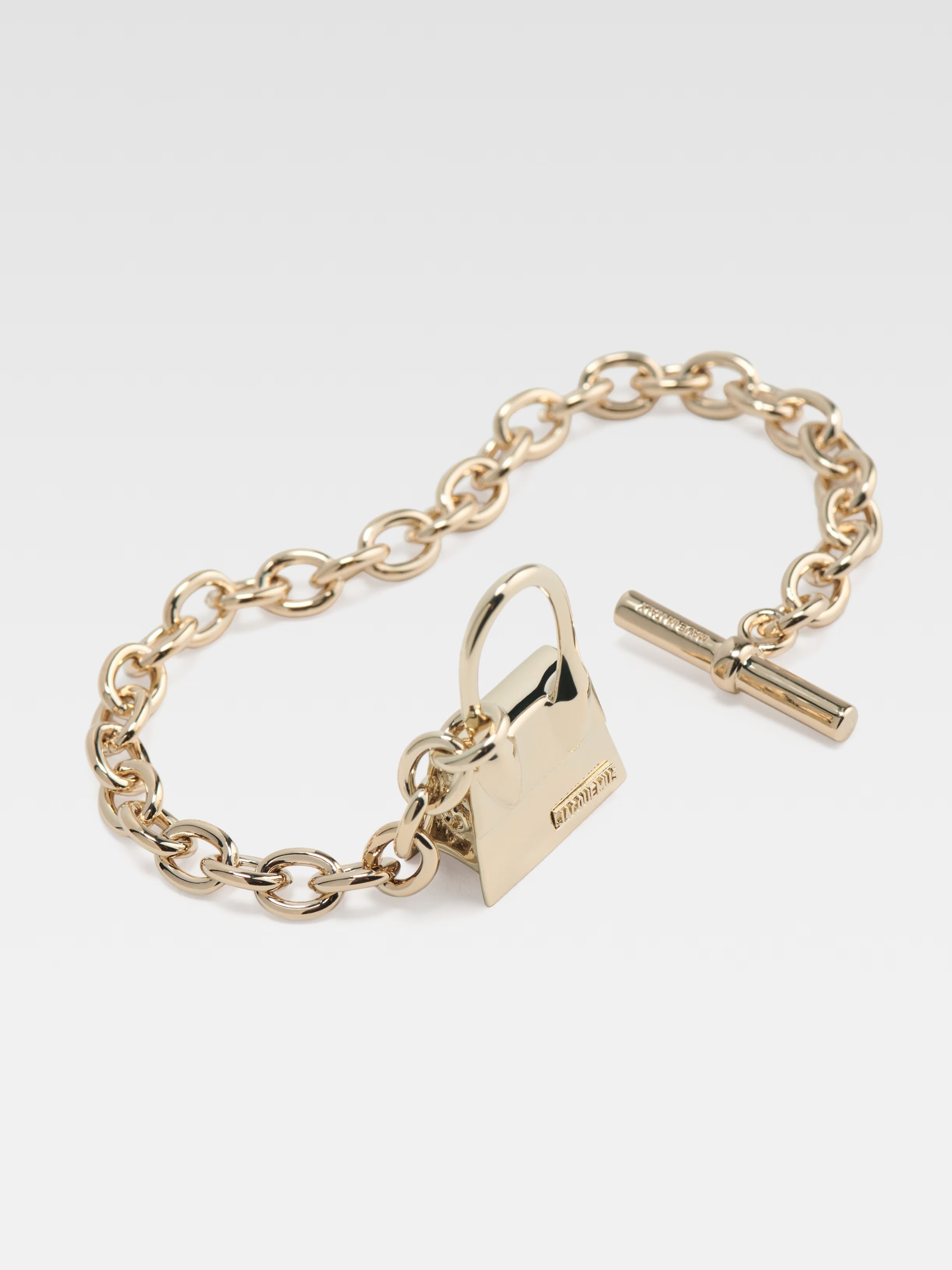 【関税＆送料込み】Jacquemus Le Bracelet Rayures Bracelet JACQUEMUS Le bracelet Chiquito Barre | REVERSIBLE