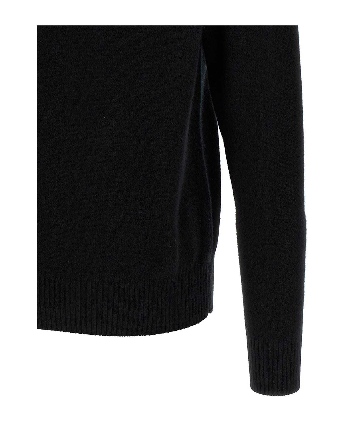 Half Zip Sweater - 4