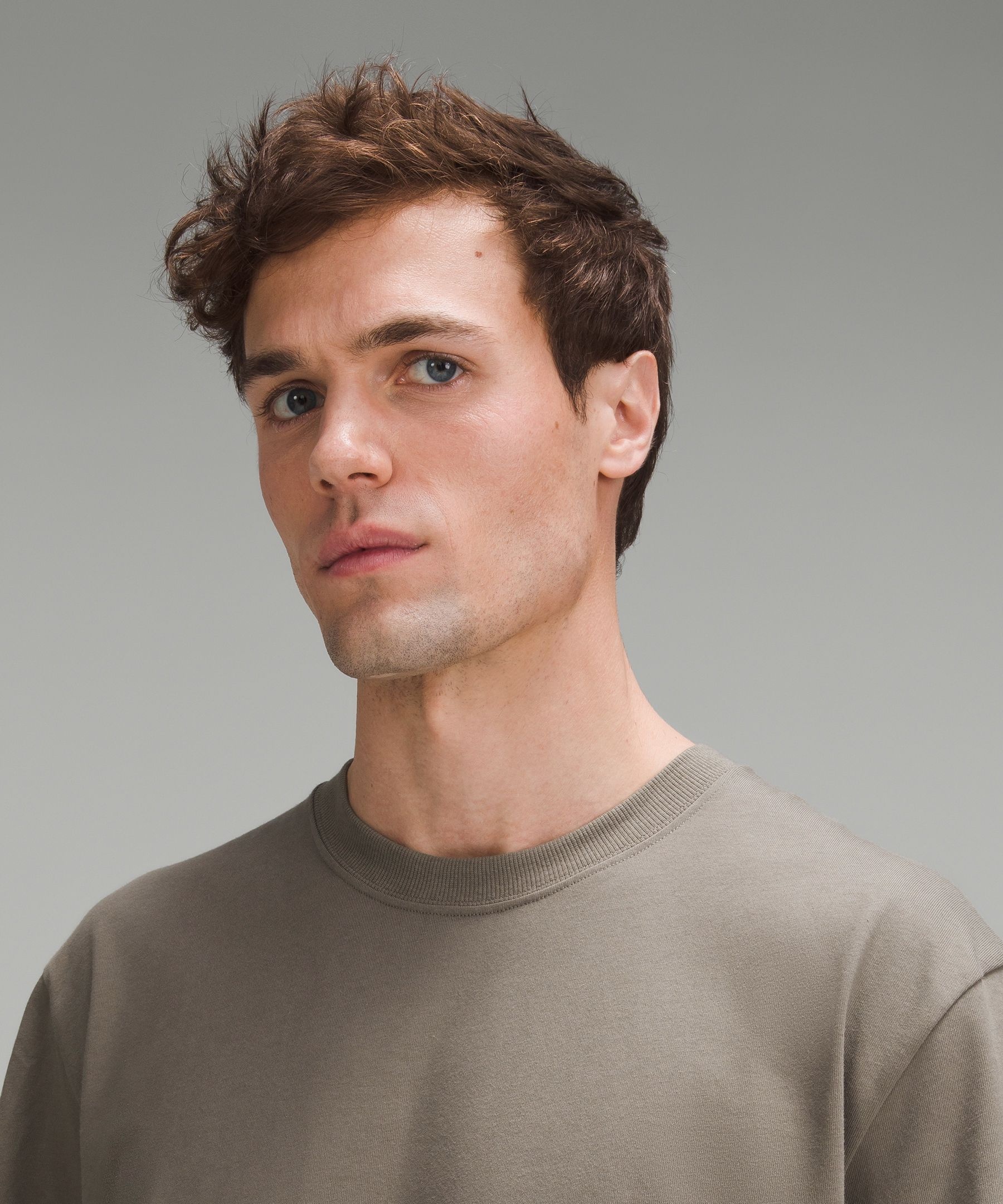 Heavyweight Cotton Jersey T-Shirt - 4