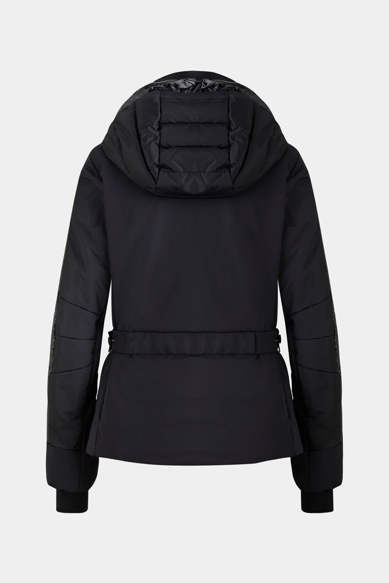 BOGNER Cadja Ski jacket in Black outlook