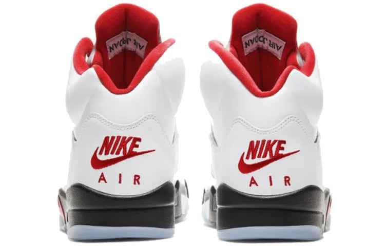 Air Jordan 5 Retro 'Fire Red' 2020 DA1911-102 - 5