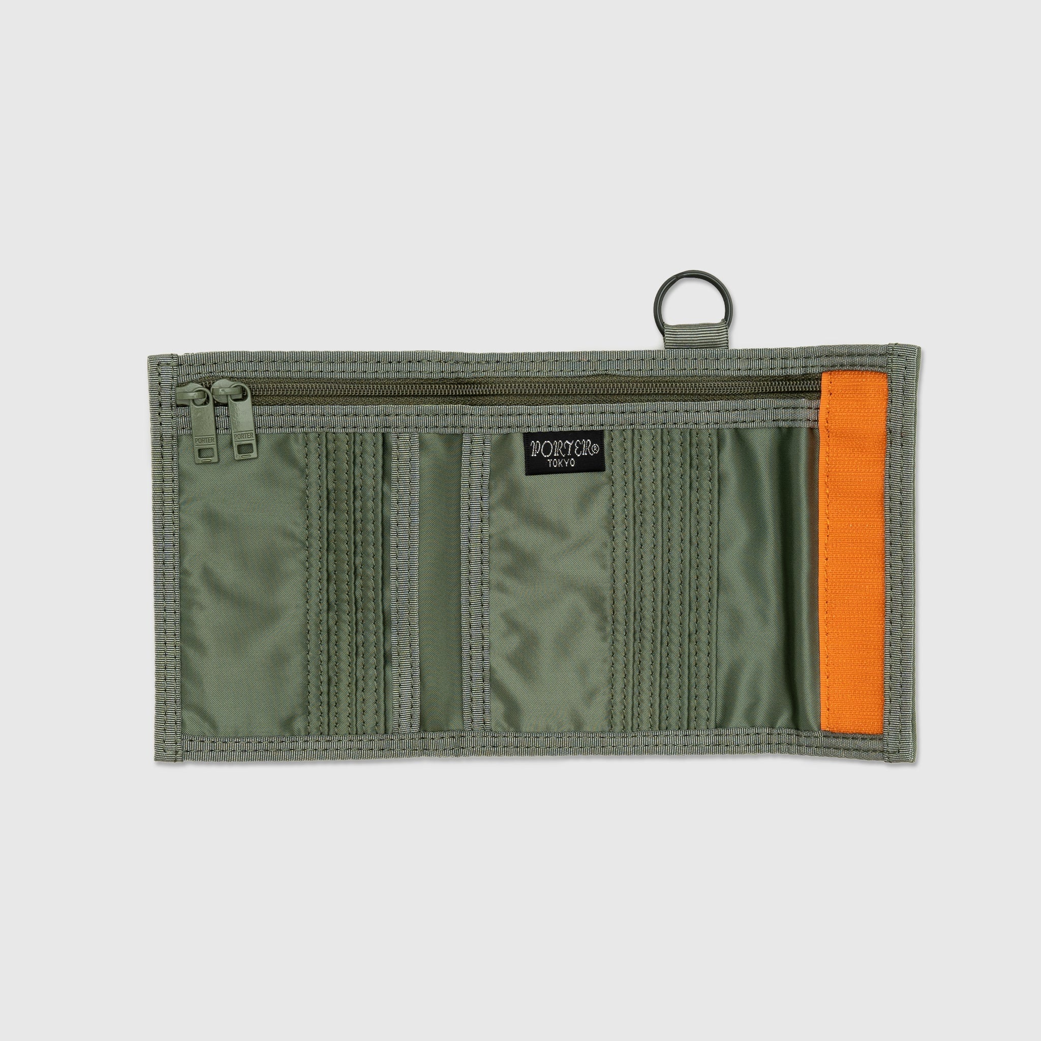 PORTER-YOSHIDA & CO TANKER WALLET - 3