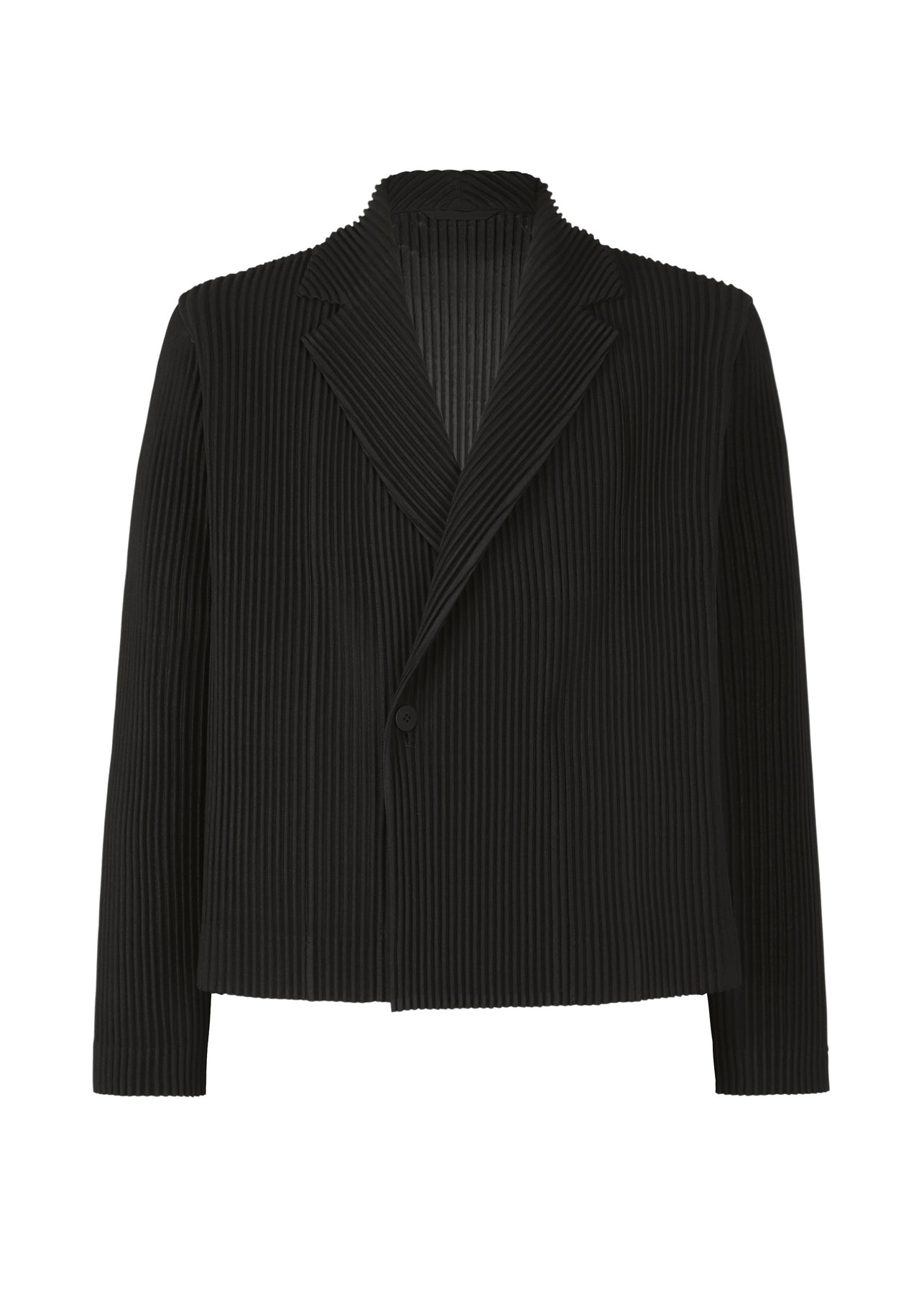 TAILORED PLEATS 2 JACKET - 1