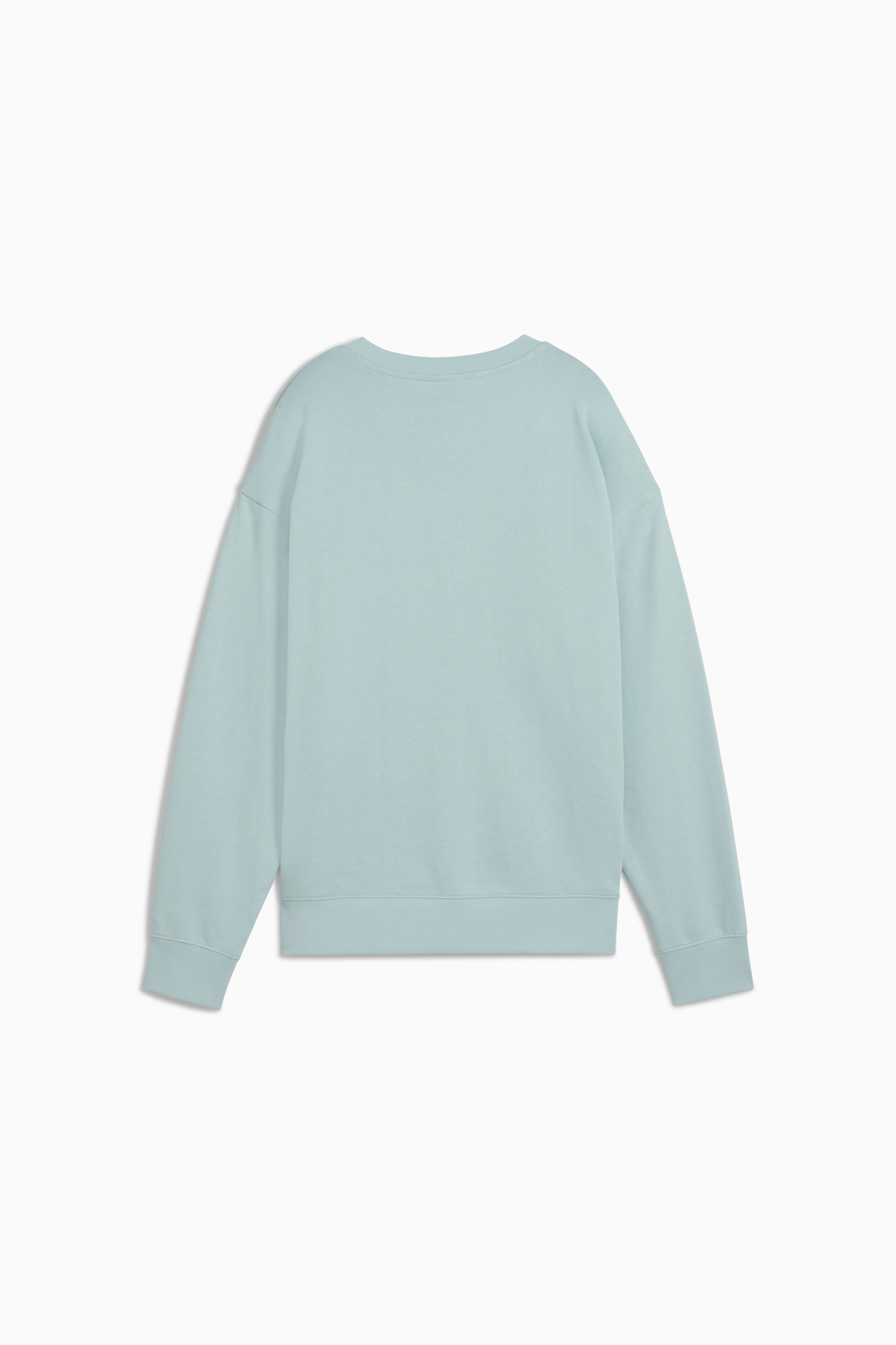 Essentials Elevated Women's Comfort Crew Sweatshirt - 2