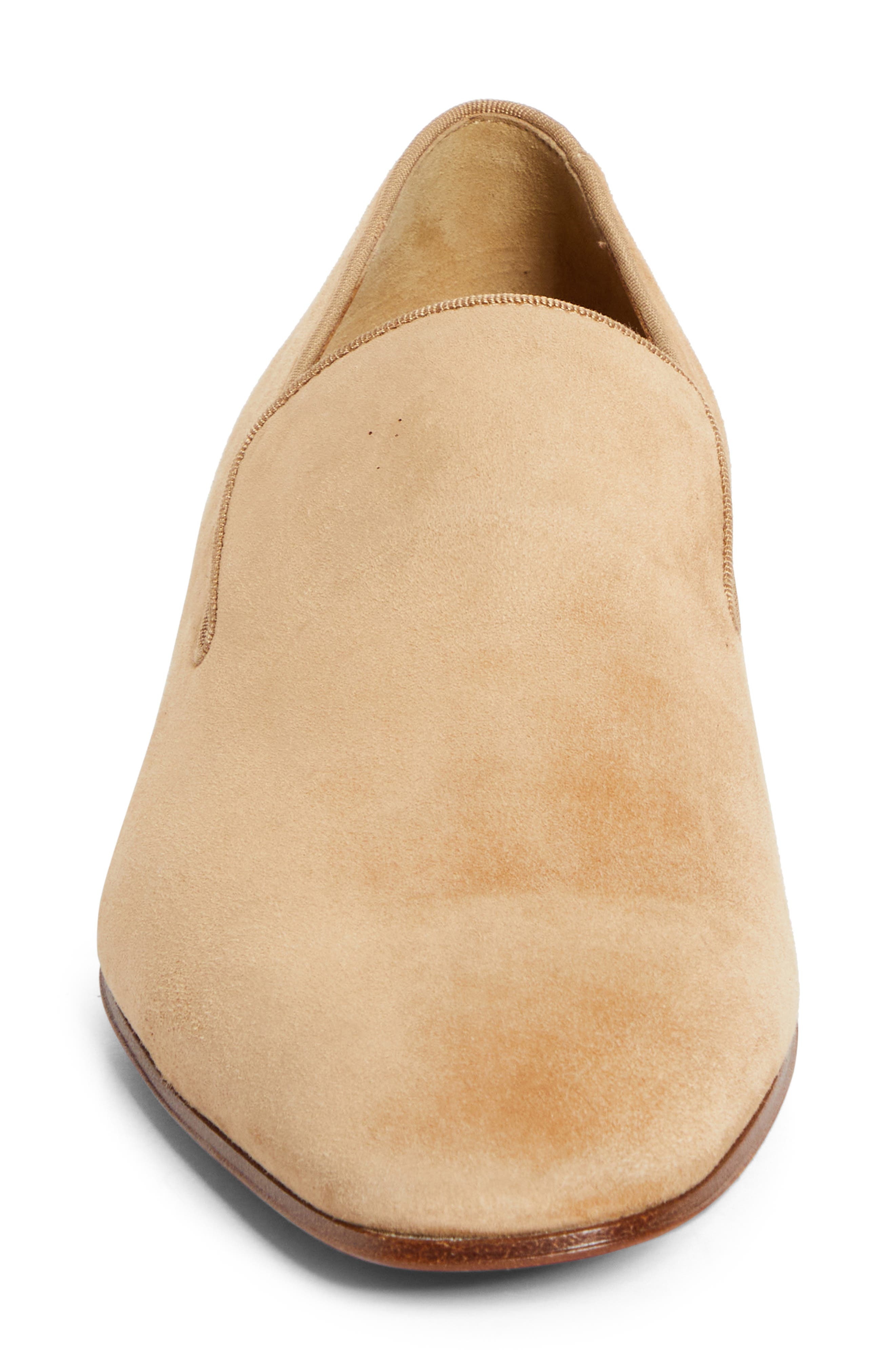 Christian Louboutin Dandelion Venetian Loafer in Lionne at Nordstrom - 4