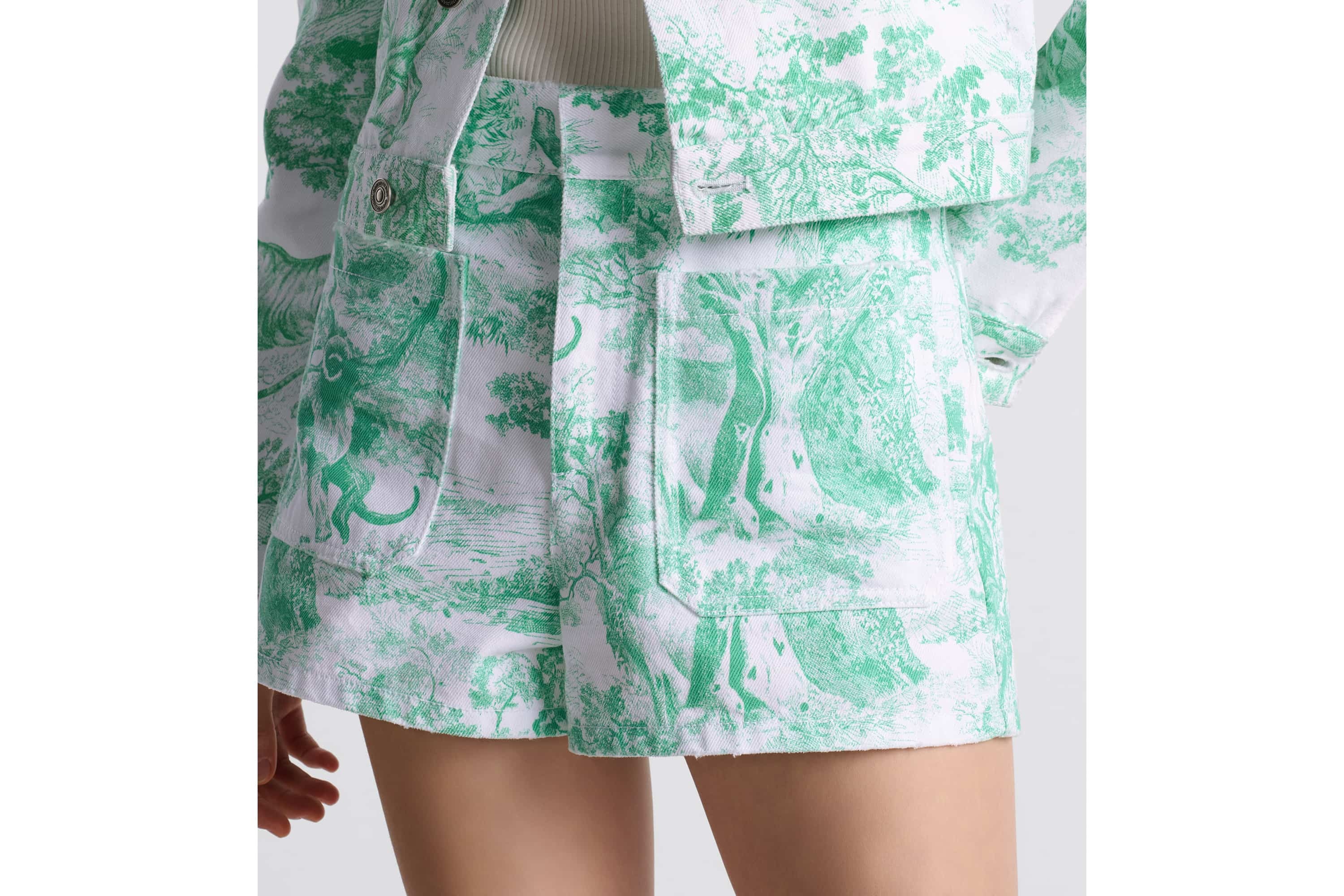 Dioriviera Shorts - 3