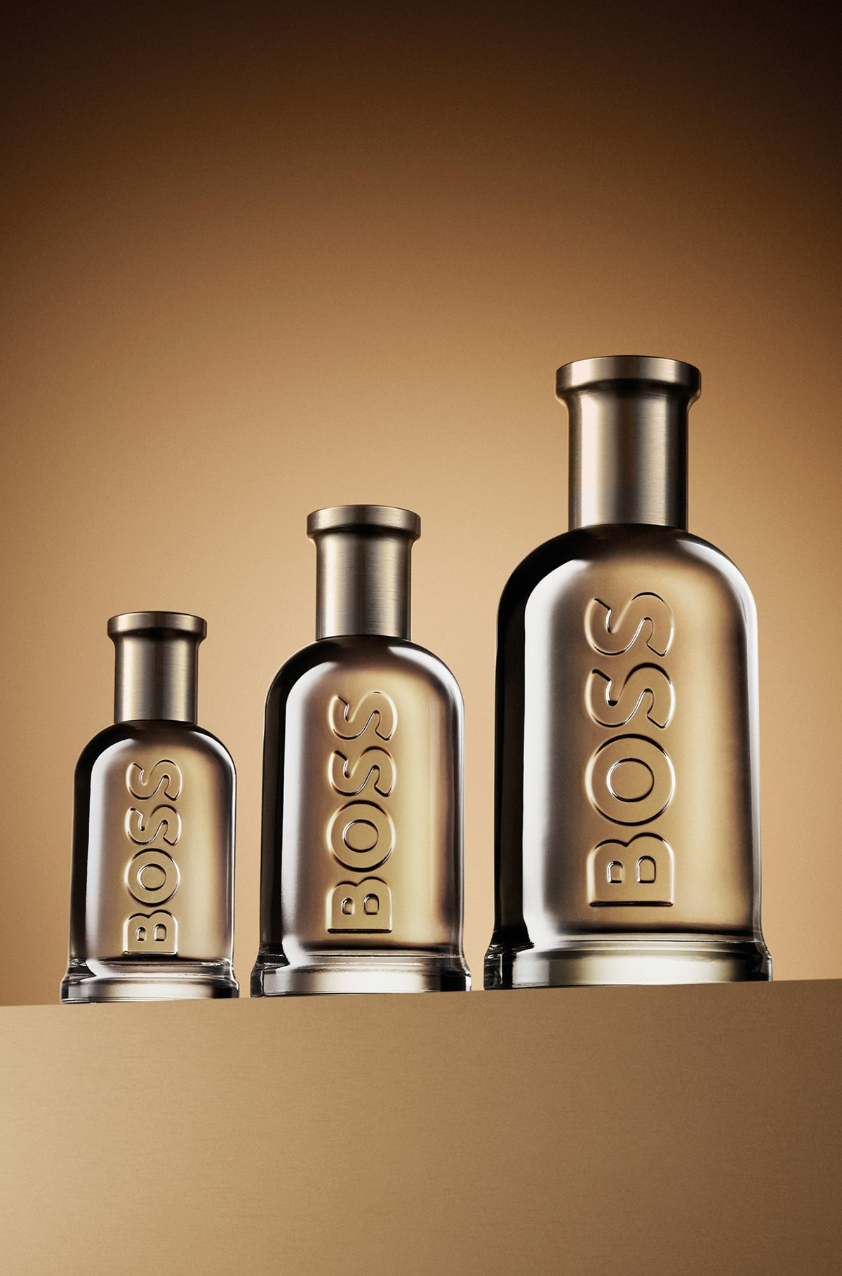 BOSS BOTTLED EAU DE PARFUM 50ML - 5
