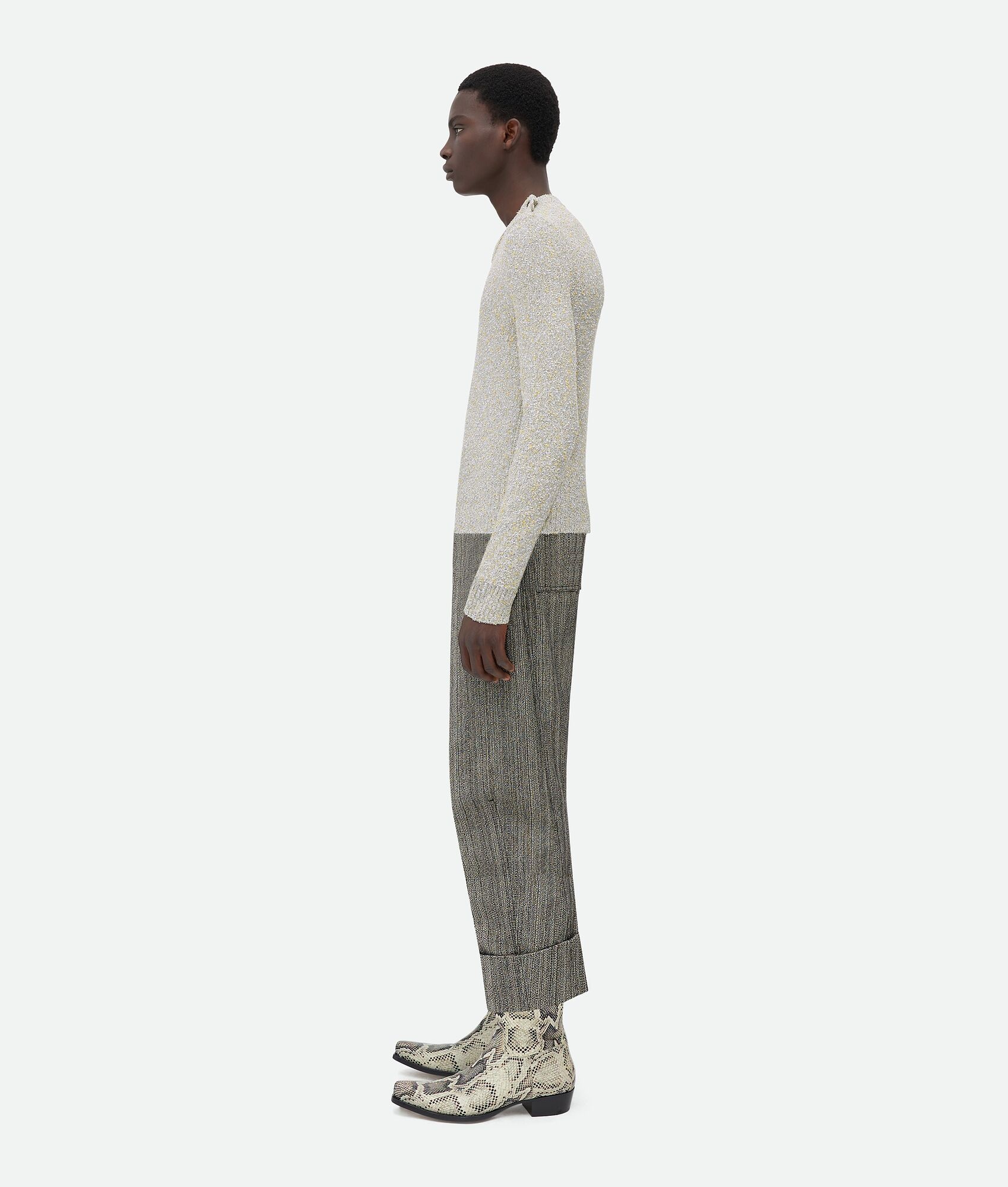 Viscose Jumper - 2