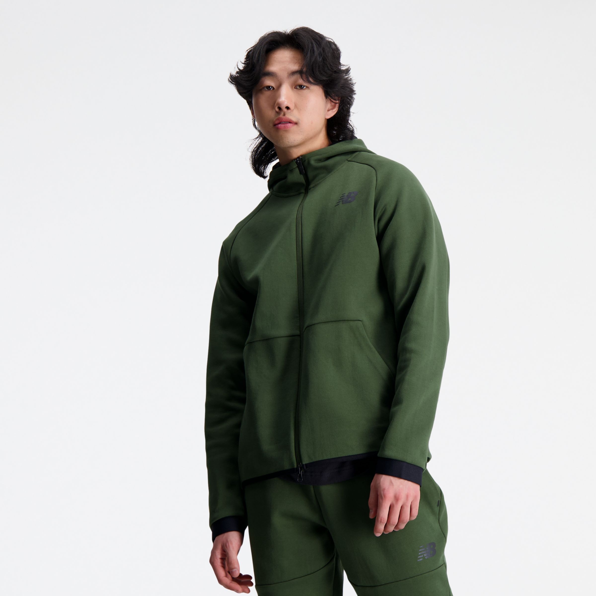 R.W.Tech Fleece Full Zip - 1