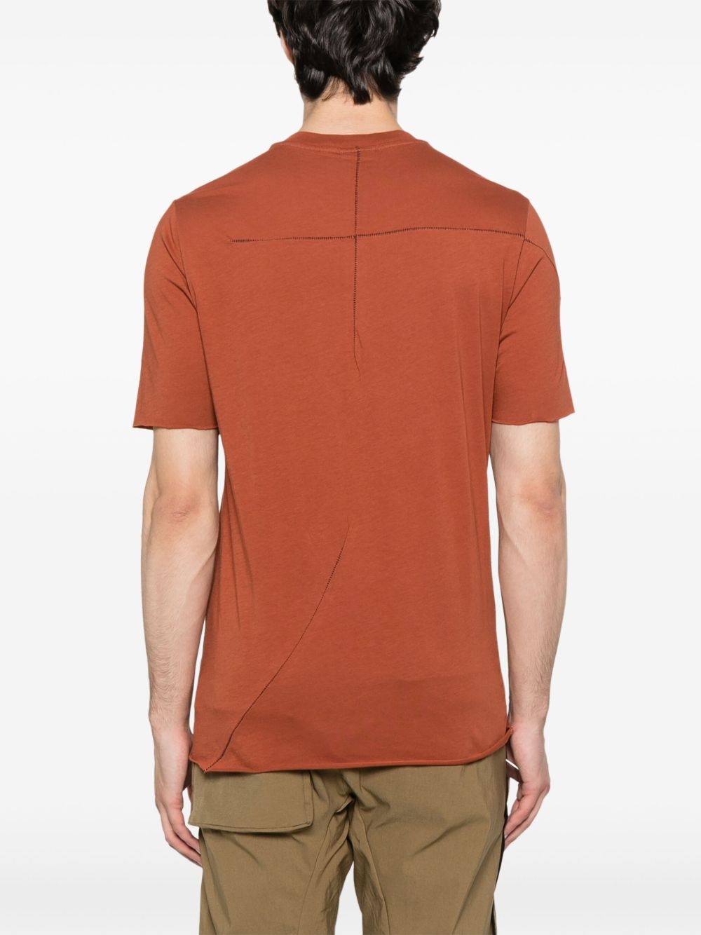 cotton t-shirt - 3