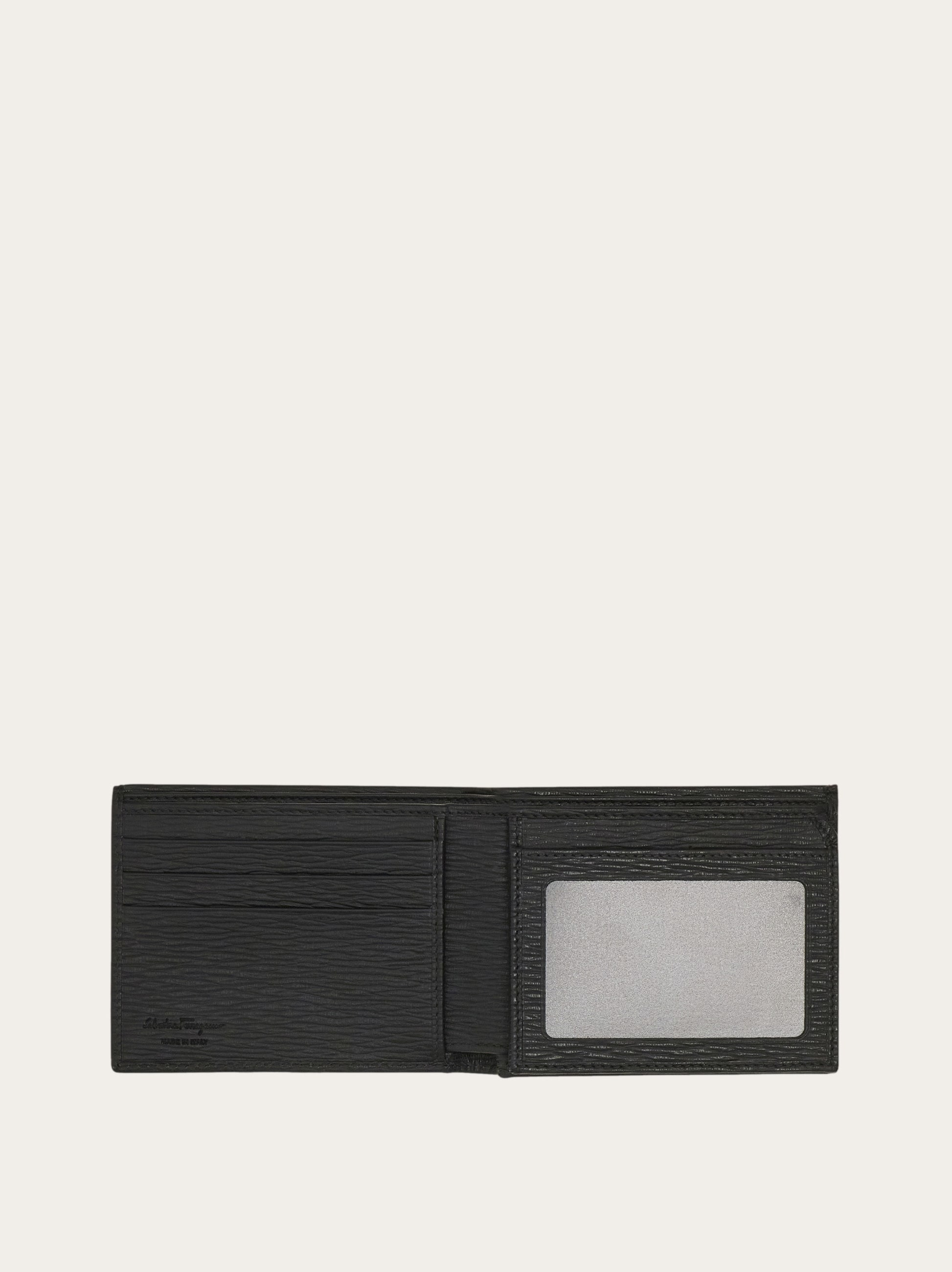 Gancini wallet with ID window - 5