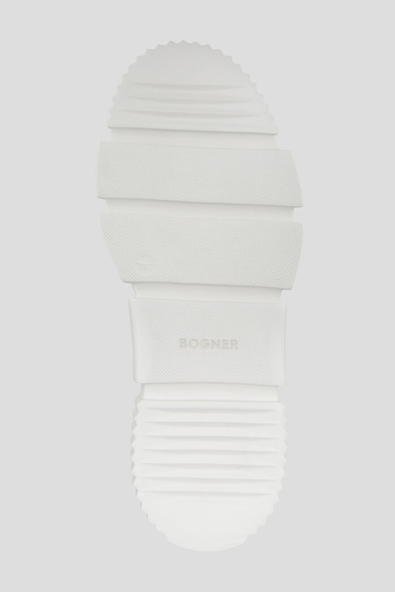 Shanghai Platform sneakers in Beige 6