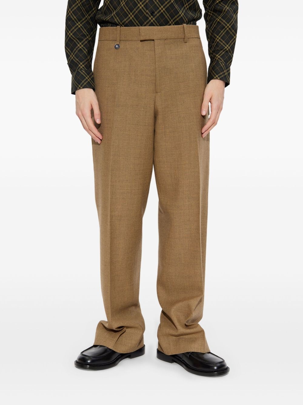 wool trousers - 3