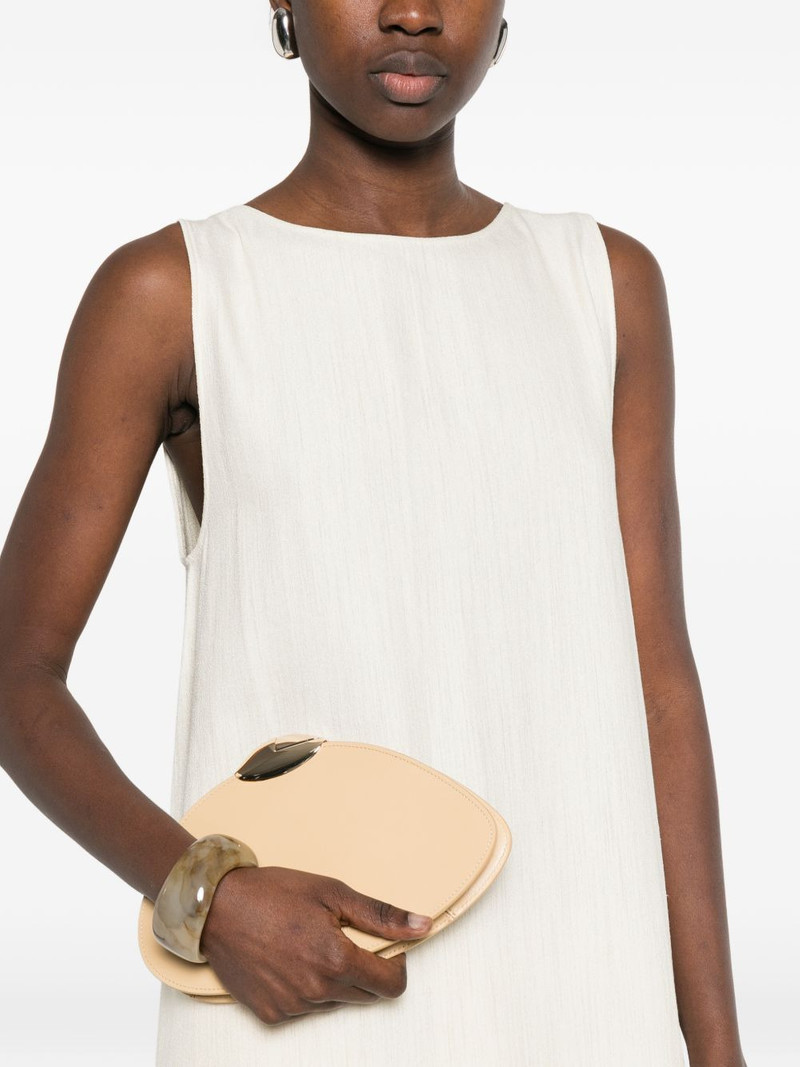 BENEDETTA BRUZZICHES small Belle De Jour crossbody bag outlook