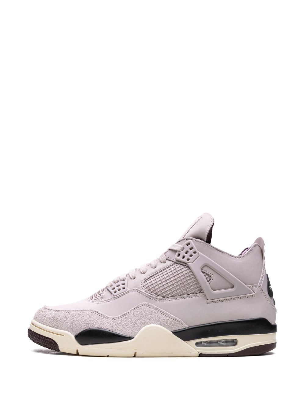 x A Ma Manière Air Jordan 4 "Fossil Stone" sneakers - 5
