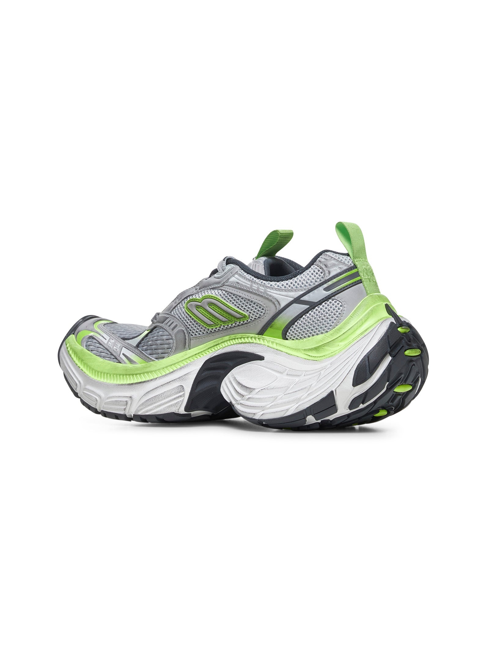 Multicolor 6XL sneakers - 3