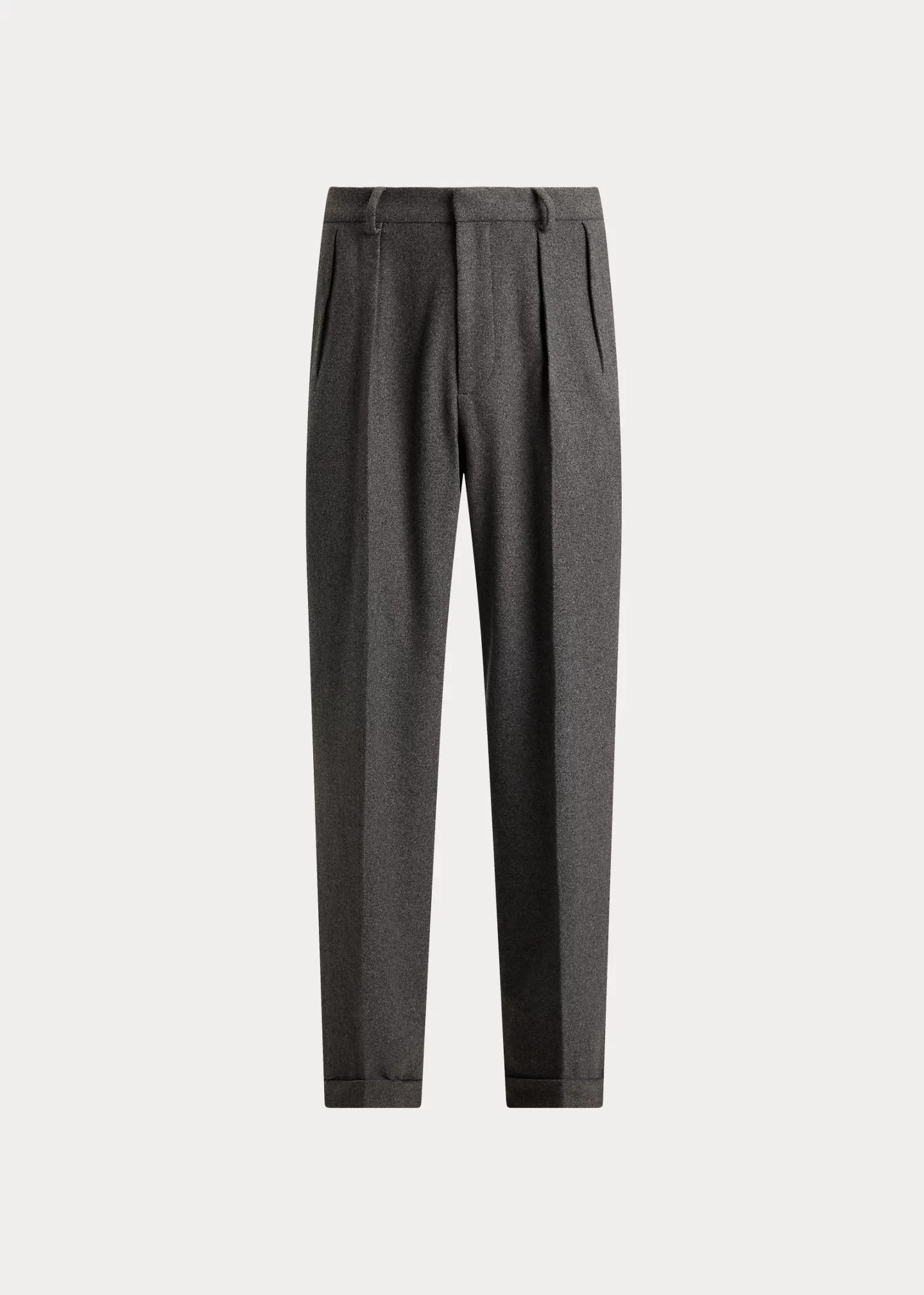 Suffield Relaxed Fit Flannel Pant - 1