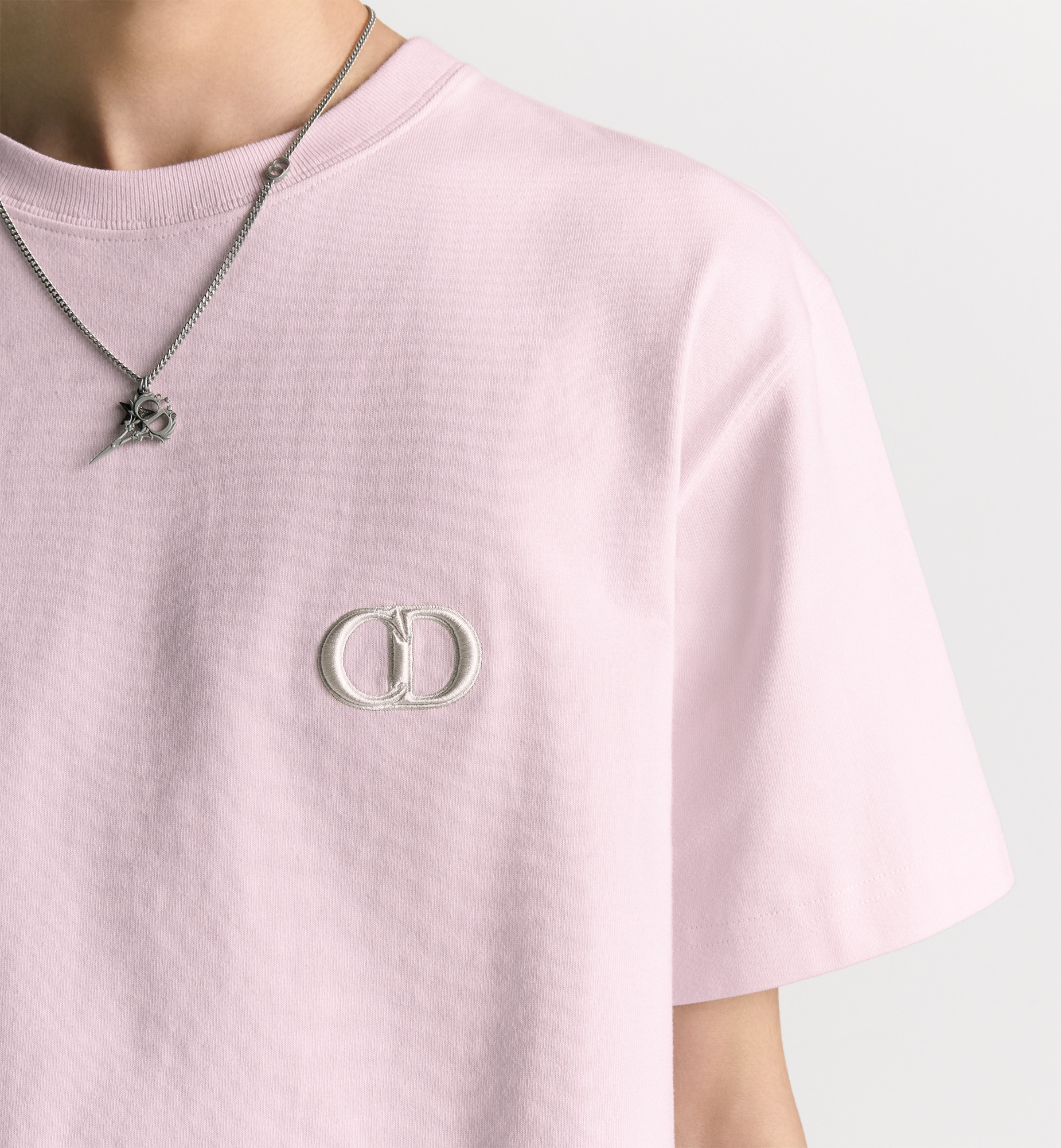 CD Icon T-Shirt, Relaxed Fit - 4