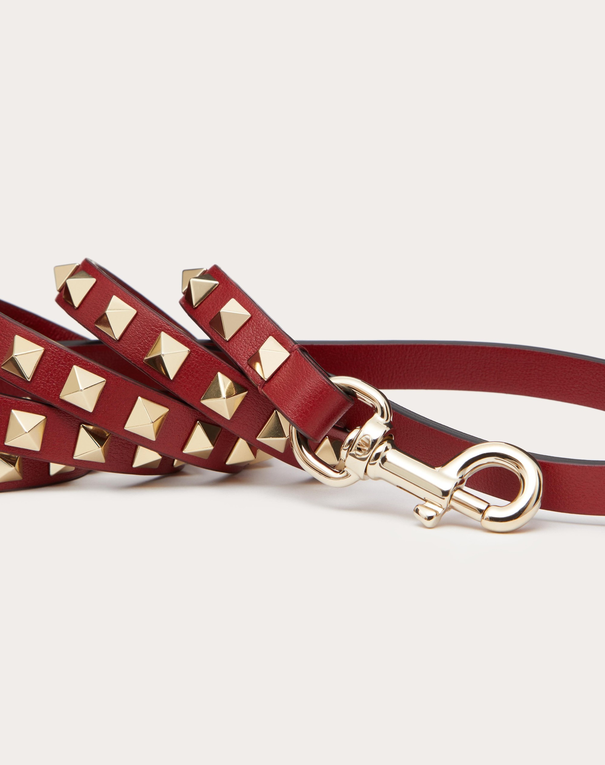 VALENTINO GARAVANI ROCKSTUD PET LEASH - 2