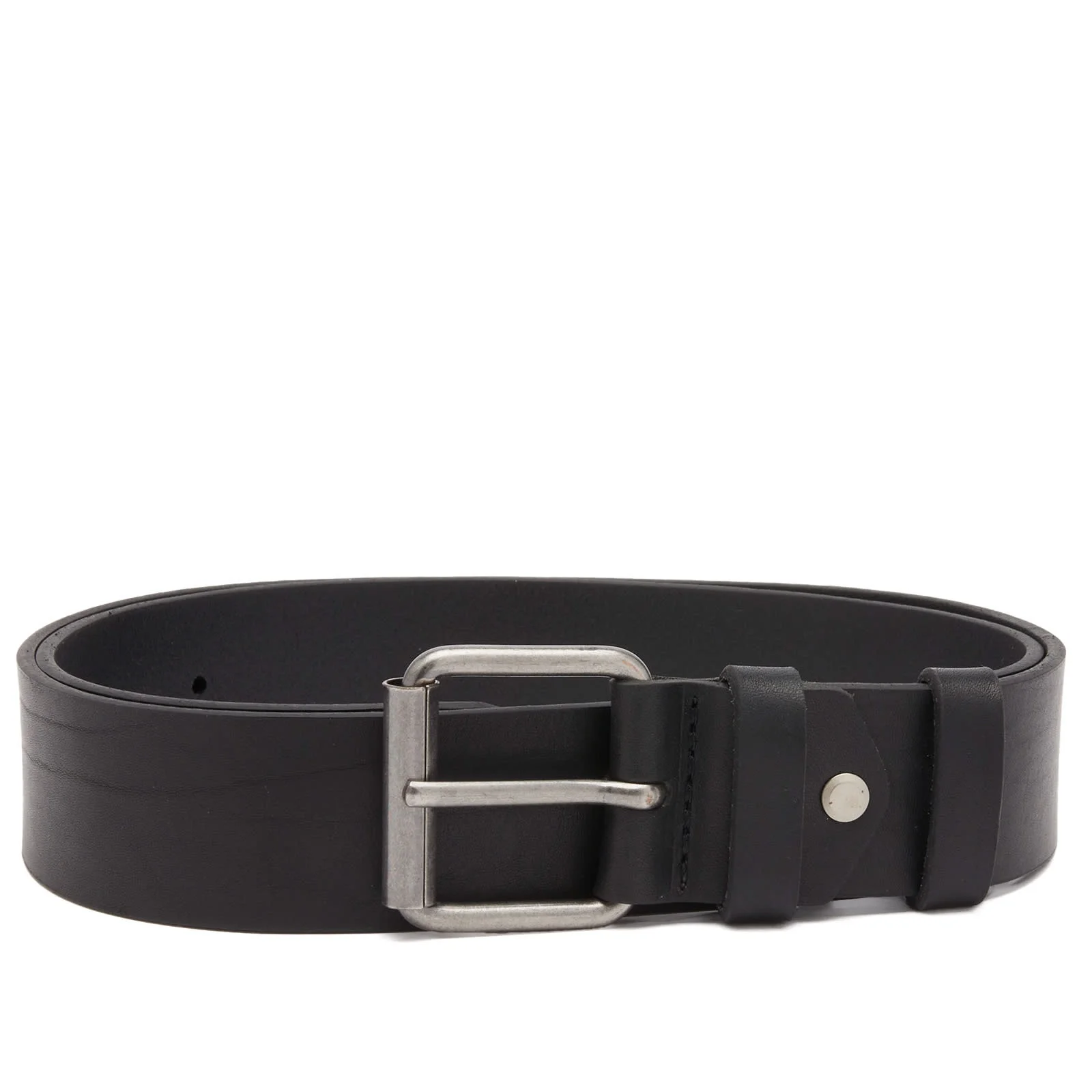 Nudie Jeans Co Pedersson Leather Belt - 1