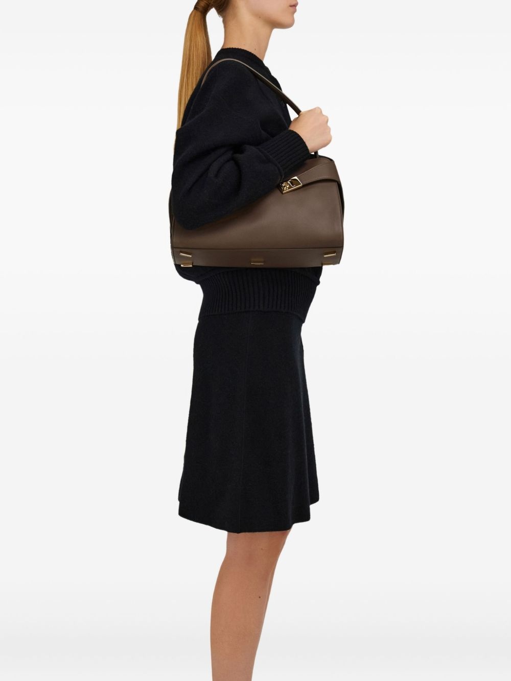 large Soft Hug shoulder bag - 3