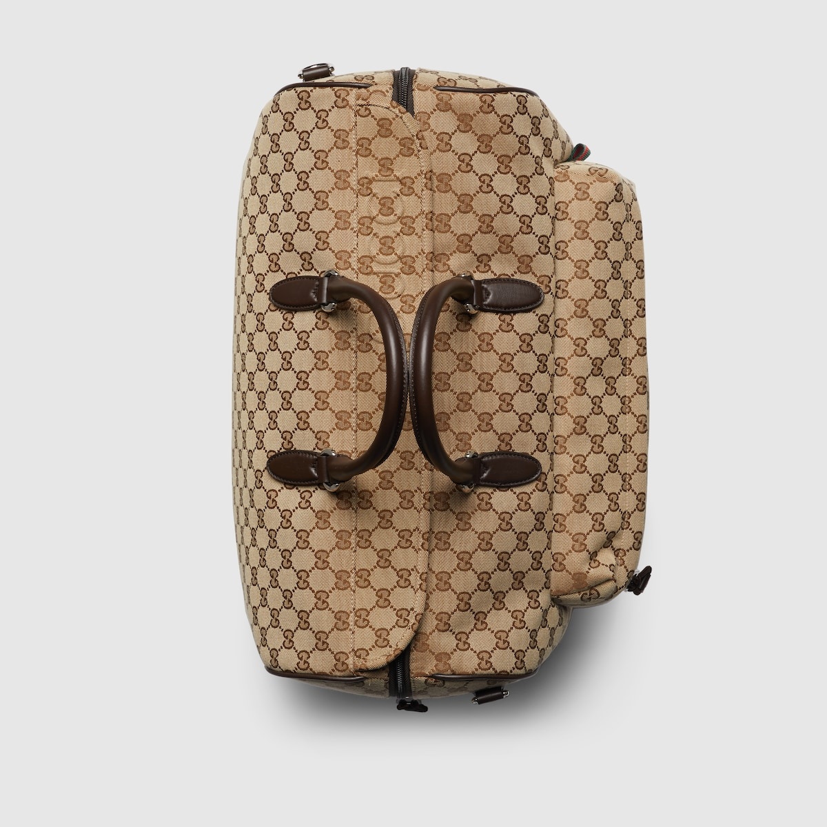 Medium GG duffle bag - 7