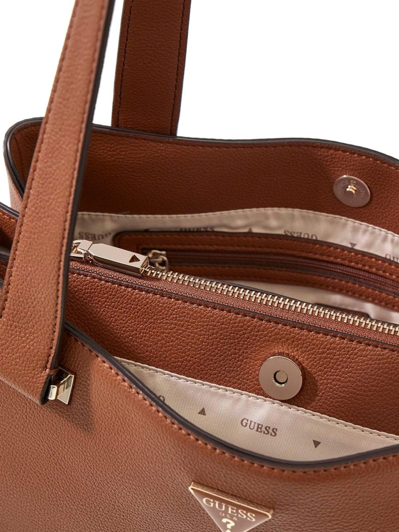 Evie Charms logo shoulder bag 3