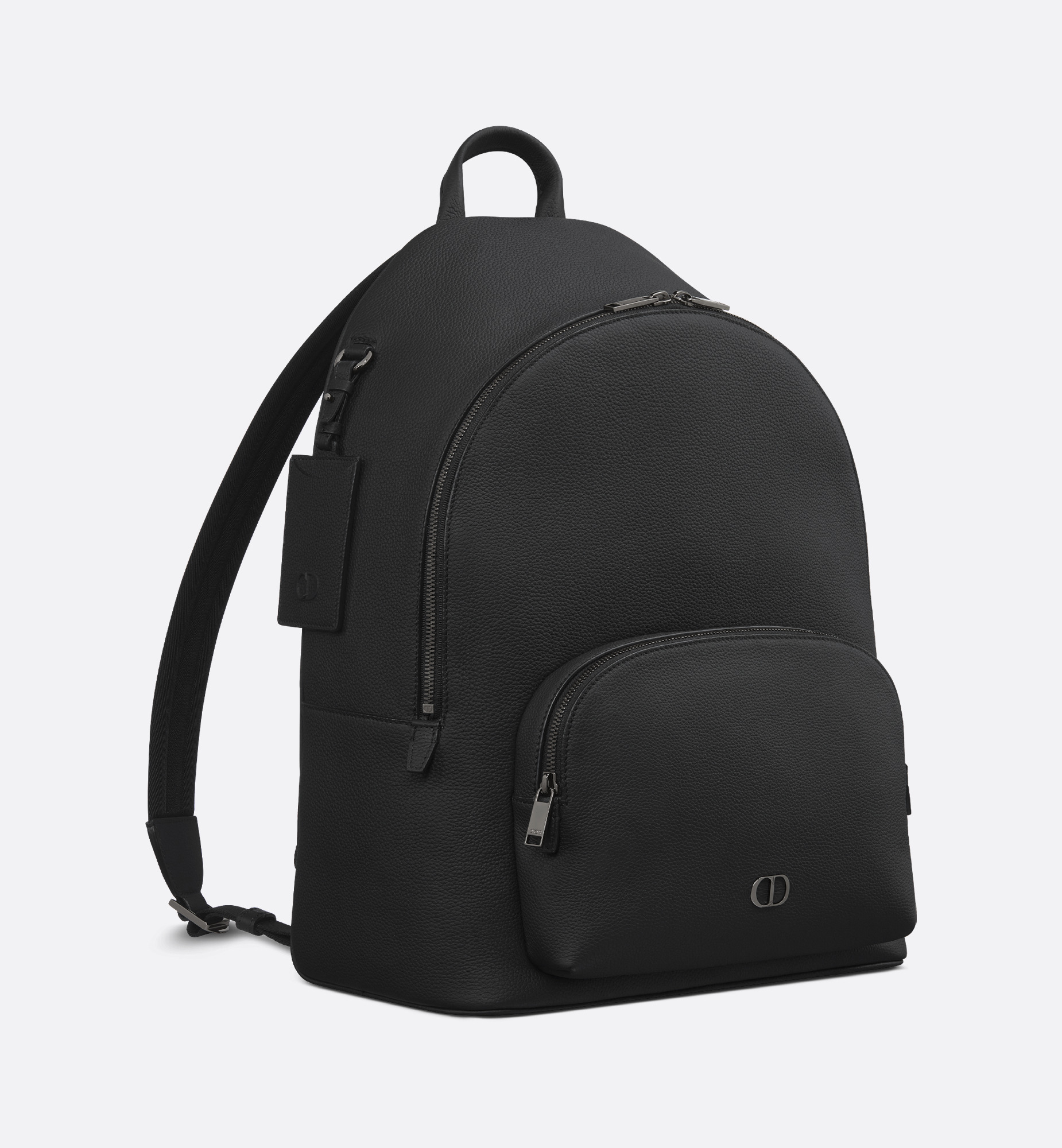 CD Icon Zipped Backpack - 6