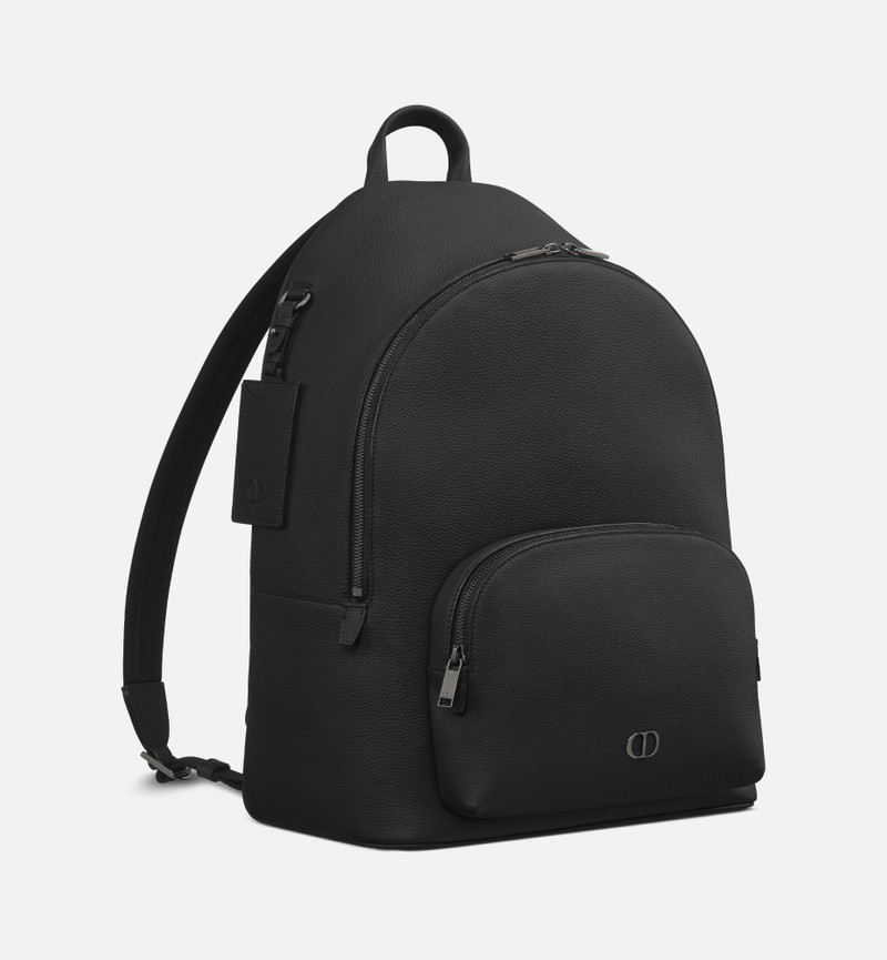 CD Icon Zipped Backpack 6