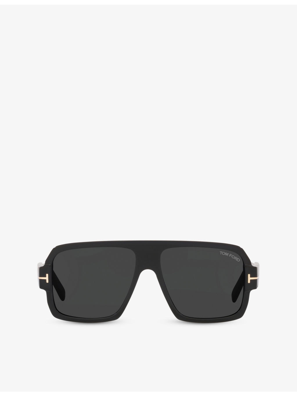 FT0933 Camden square-frame acetate sunglasses - 1