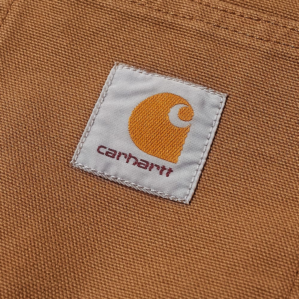 Carhartt WIP Blanket Lined Michigan Coat - 3