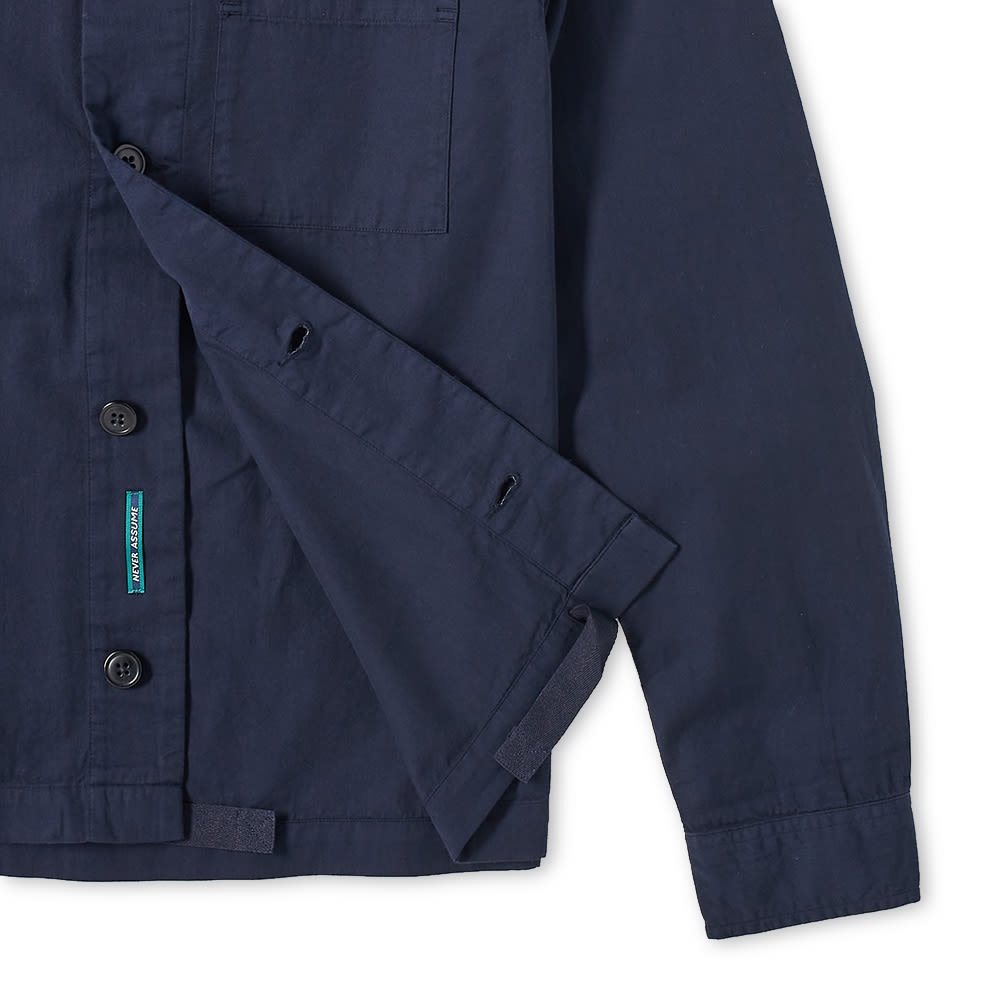 Paul Smith Drawstring Shirt Jacket - 2