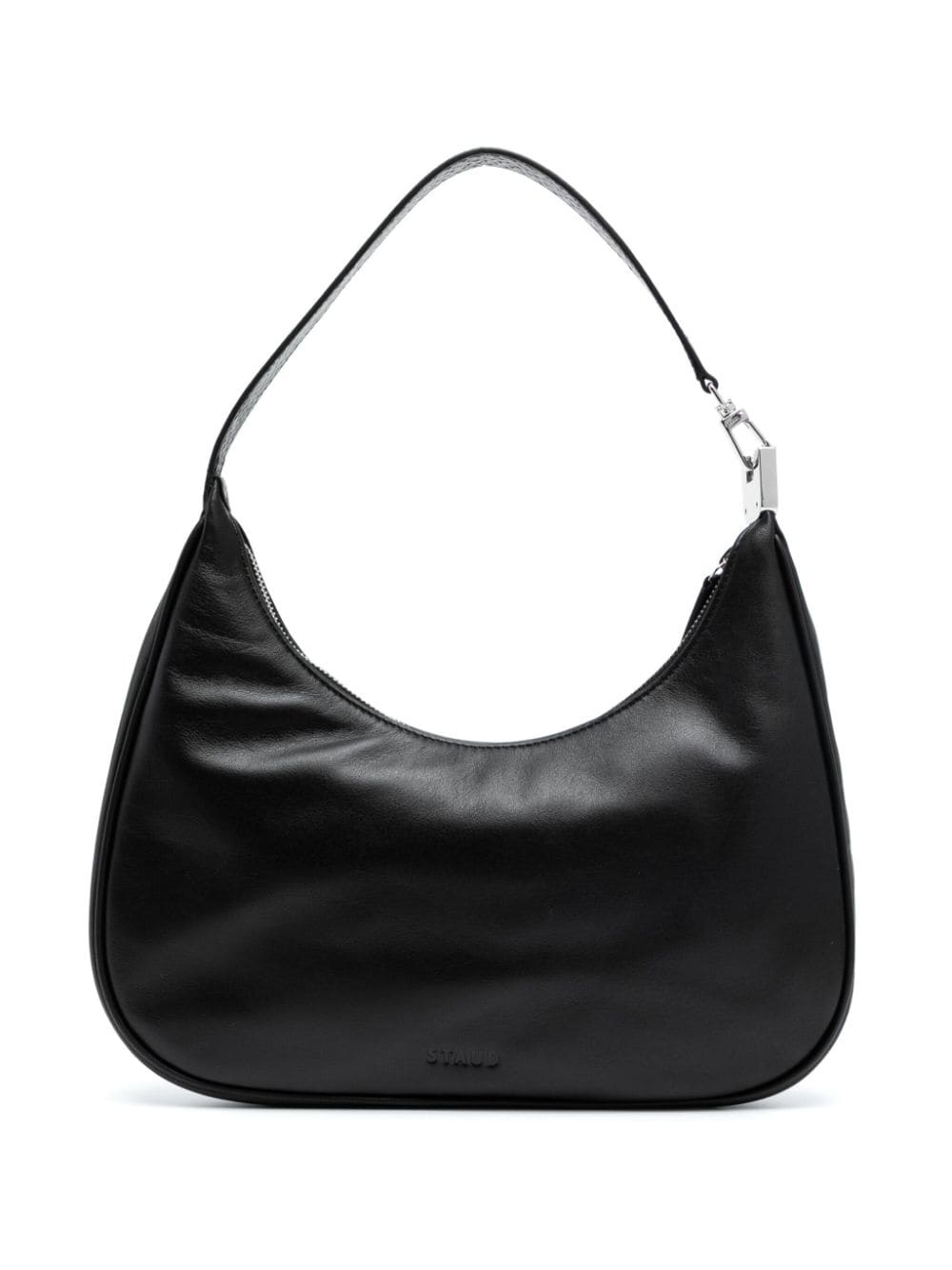 Sylvie leather shoulder bag - 1