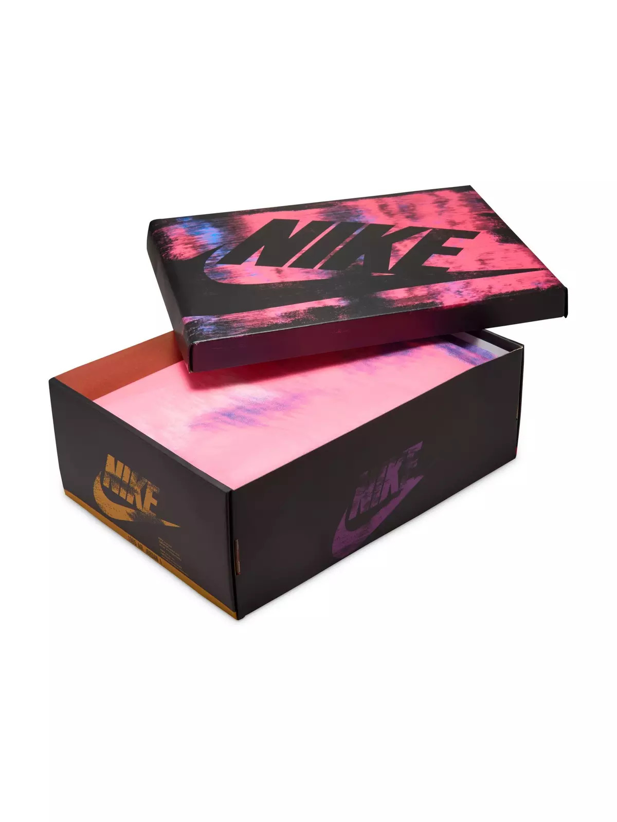 1 Retro High OG "Black and Muslin" Men's Shoe - 7