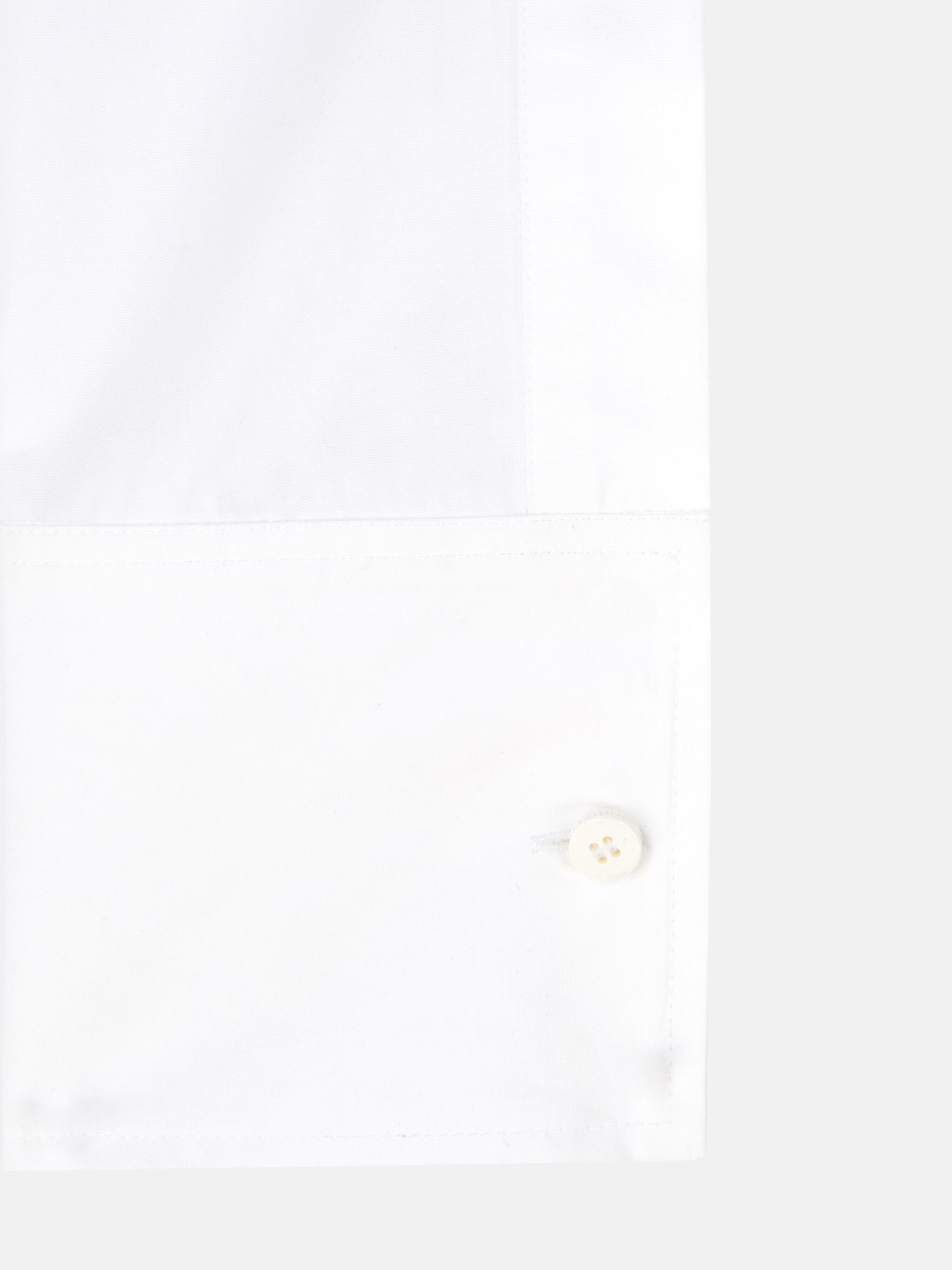 WHITE MINI DRESS - 4