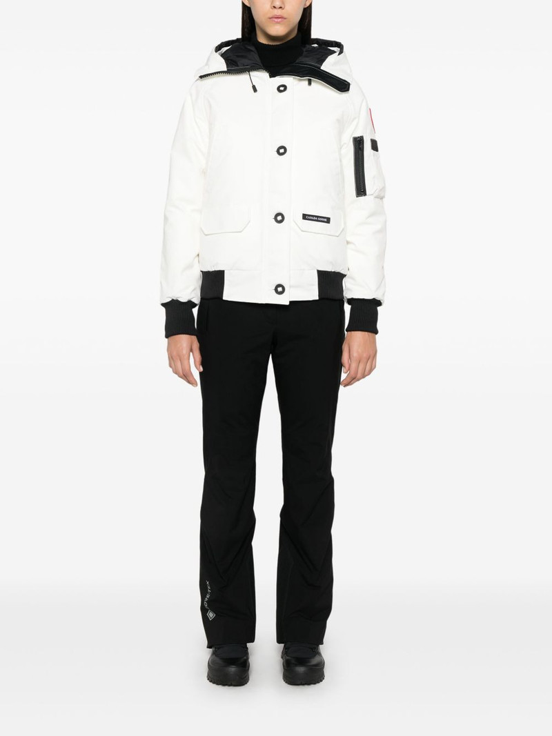 Canada Goose Chilliwack jacket outlook