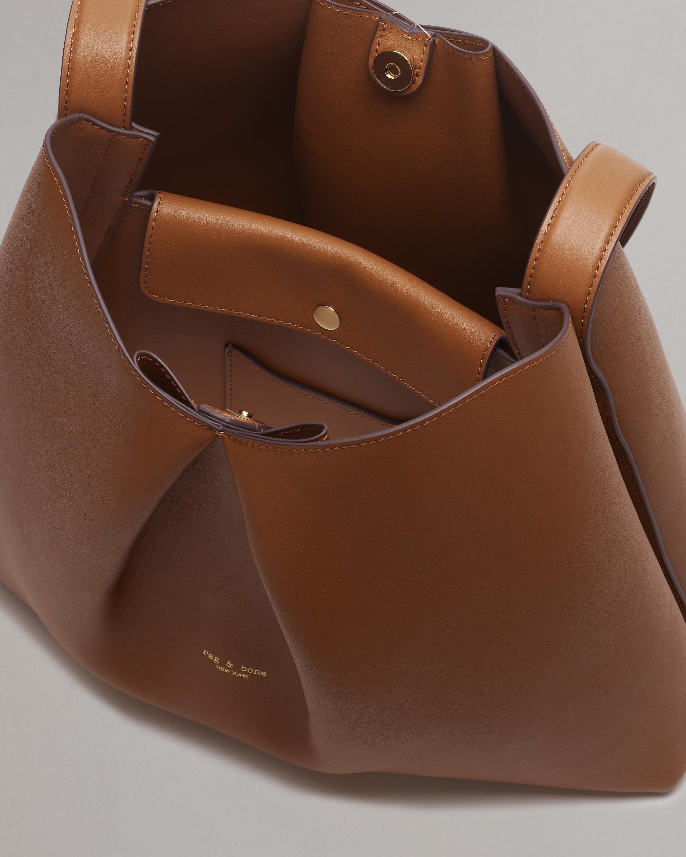 Bloom Large Leather Crossbody Bag - 3