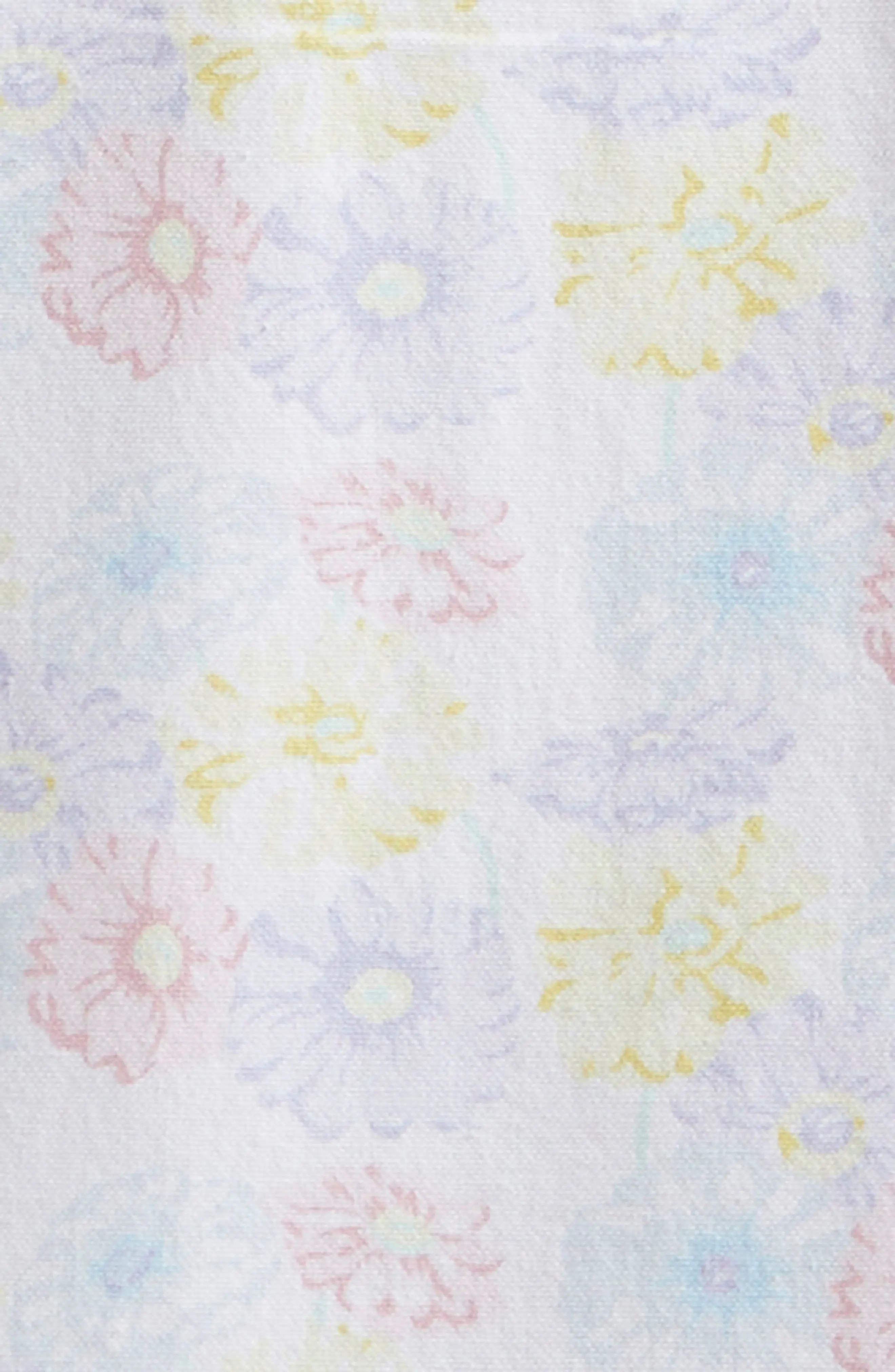 Noah Floral Print Cotton Work Shirt | nordstrom | REVERSIBLE
