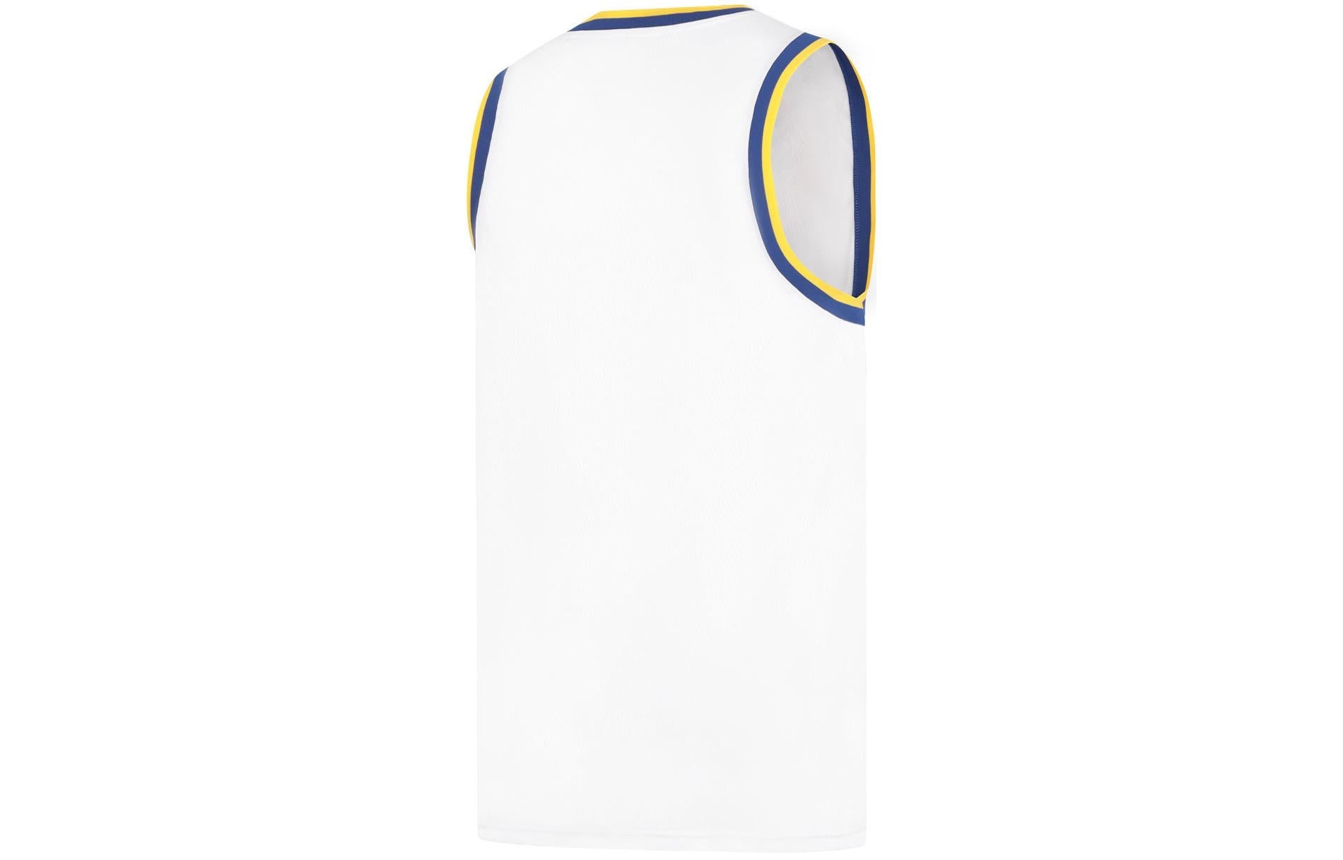 Li-Ning Basketball Competition Suits 'White' AATU017-11 - 4