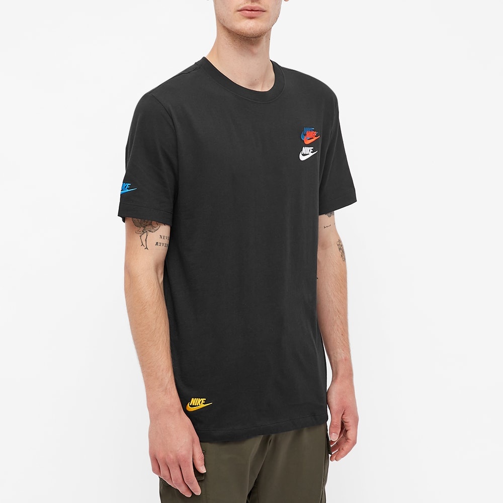 Nike Multi Swoosh Tee - 4