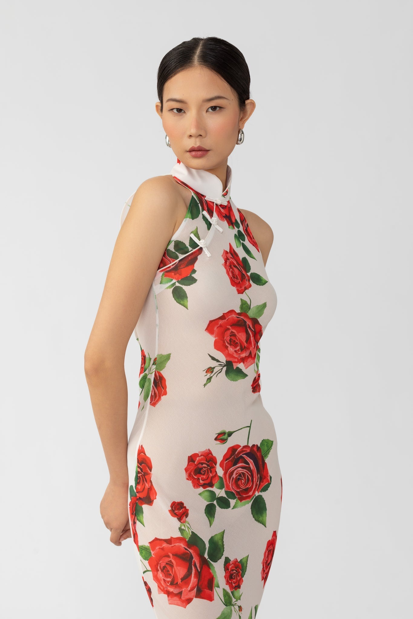 GLADYS ROSA DRESS - 3
