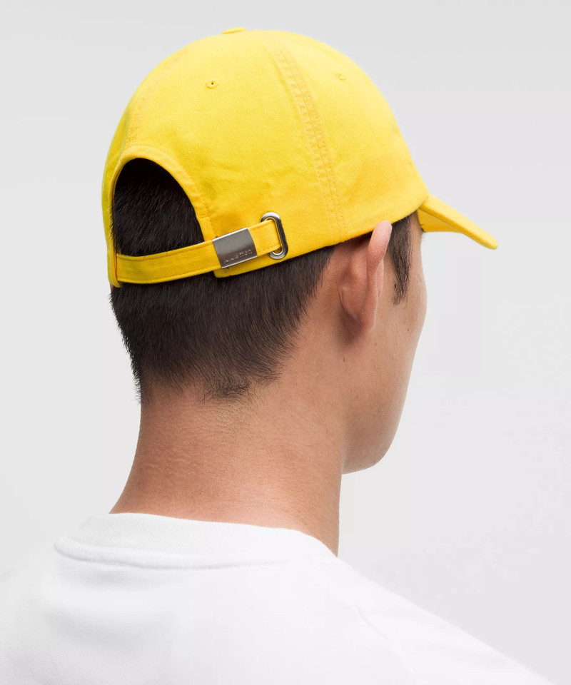 Classic Ball Cap *Wash 3