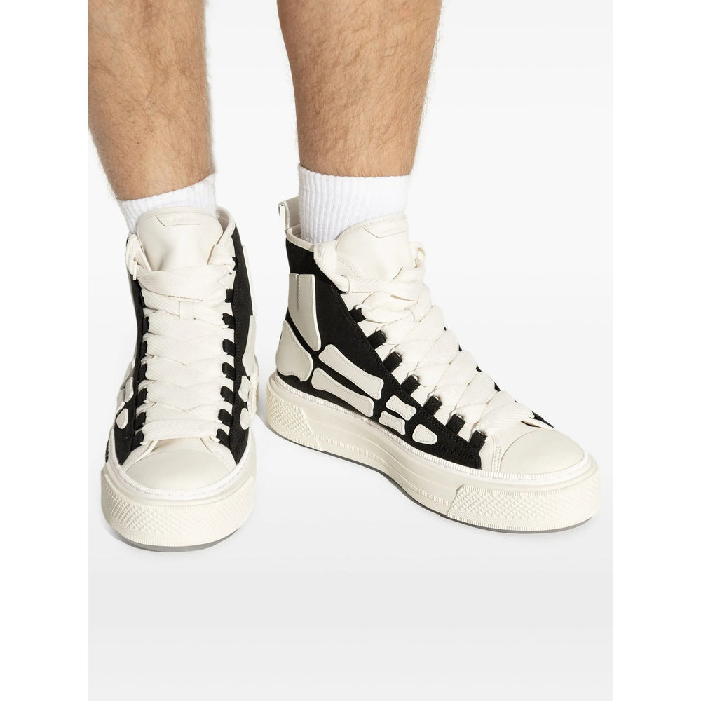 Amiri Black Trainers - Hi-Tops Men - 6
