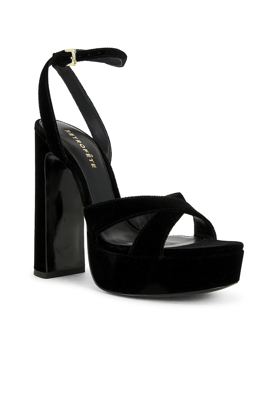 Melodia Platform Sandal - 2