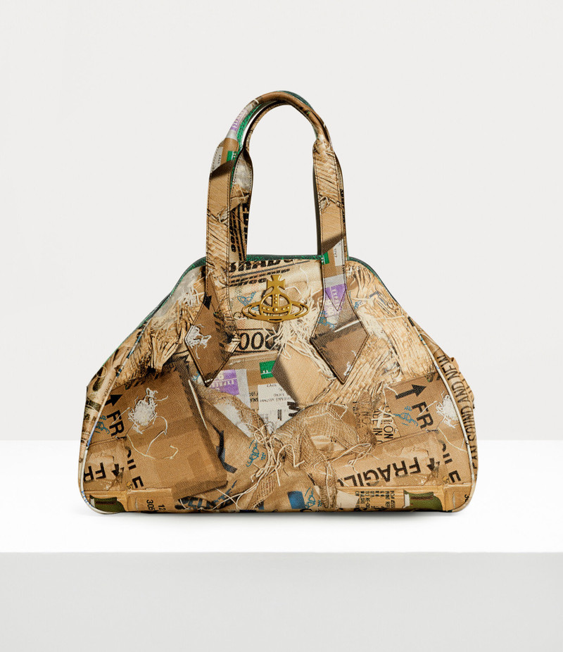Vivienne Westwood YASMINE LARGE BAG outlook