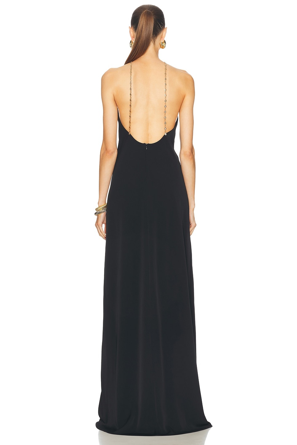 Tribeca Long Dress - 4
