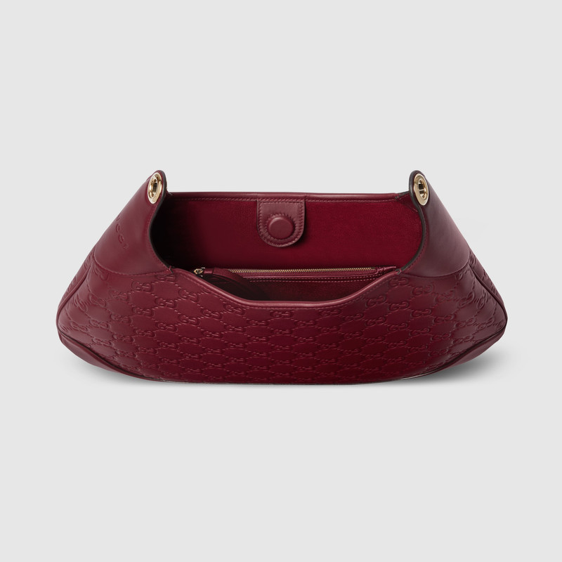 Gucci B medium shoulder bag 8