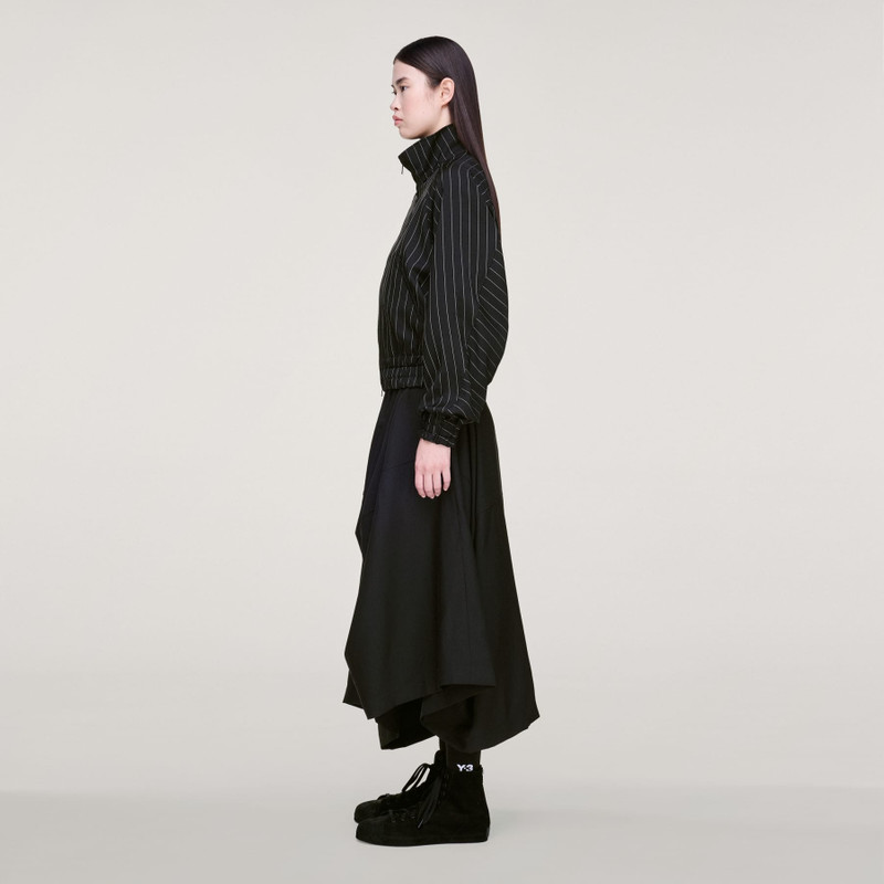 Y-3 PINSTRIPE SPORT UNIFORM BLOUSON 4