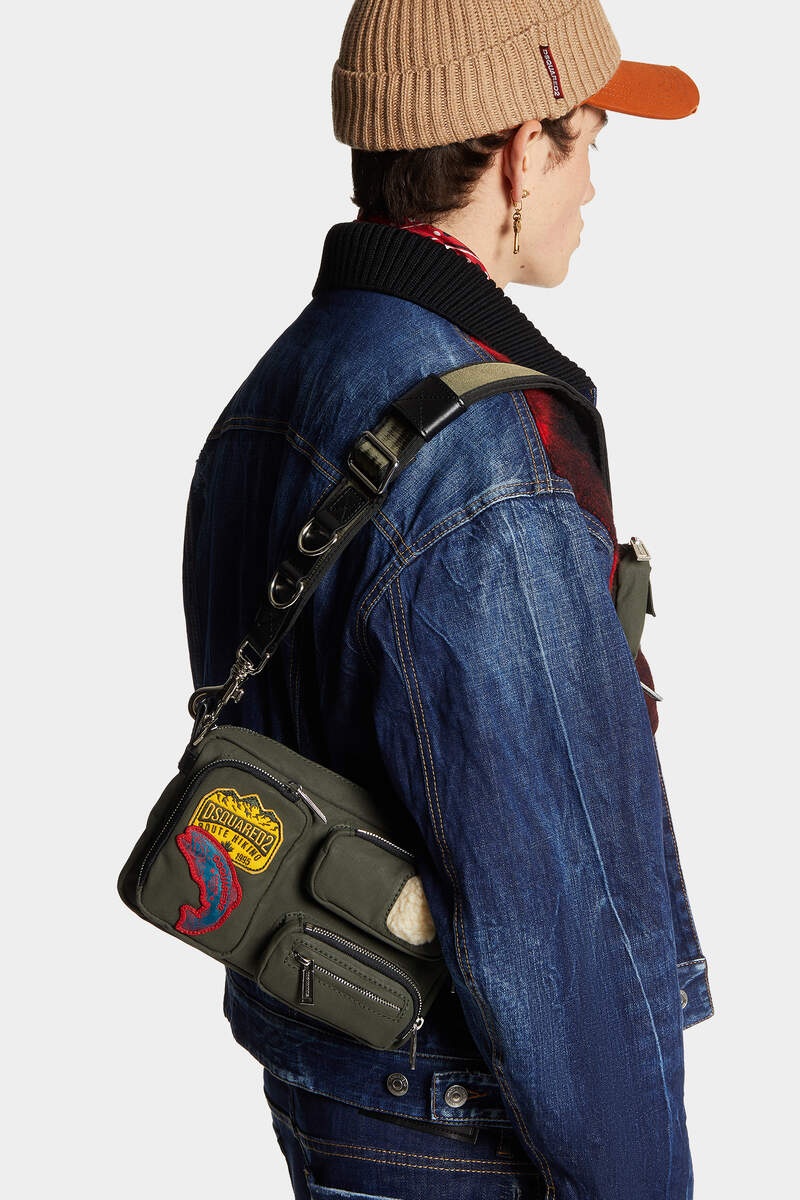 CANADIAN PATCH SMALL CROSSBODY - 6